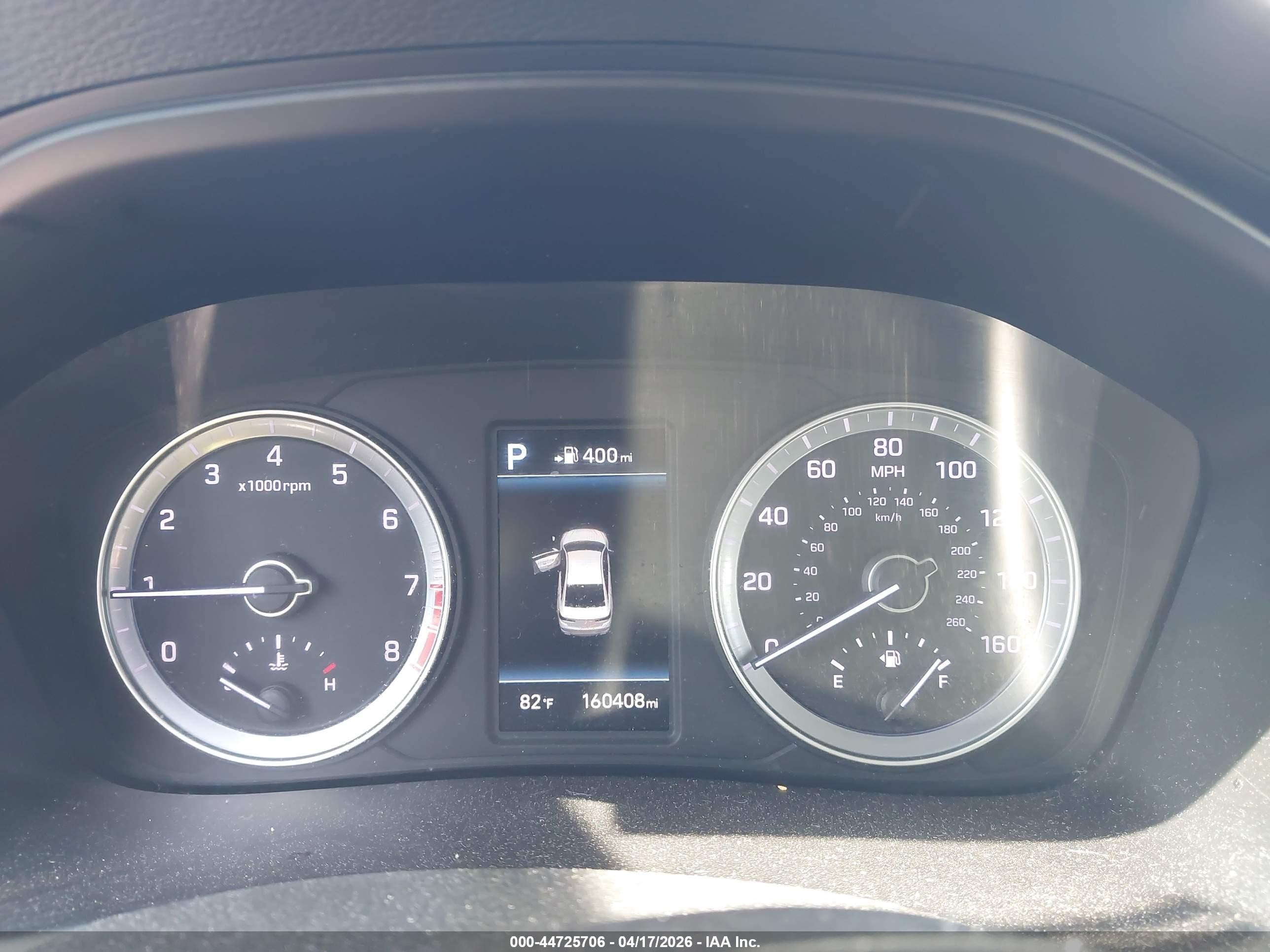 2018 Hyundai Sonata Sel Серый vin: 5NPE34AF8JH636970