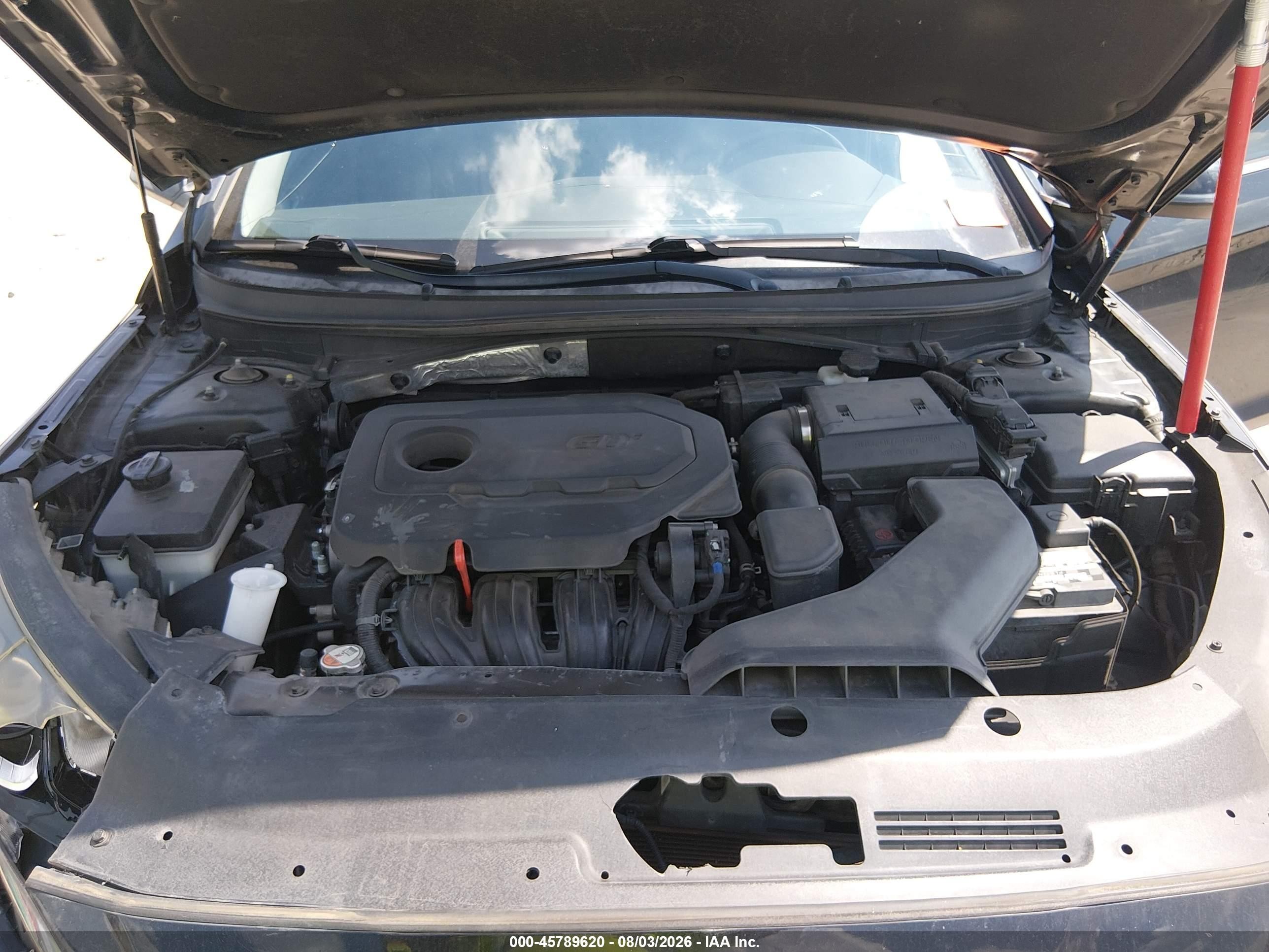 2018 Hyundai Sonata Sel Black vin: 5NPE34AF8JH642977