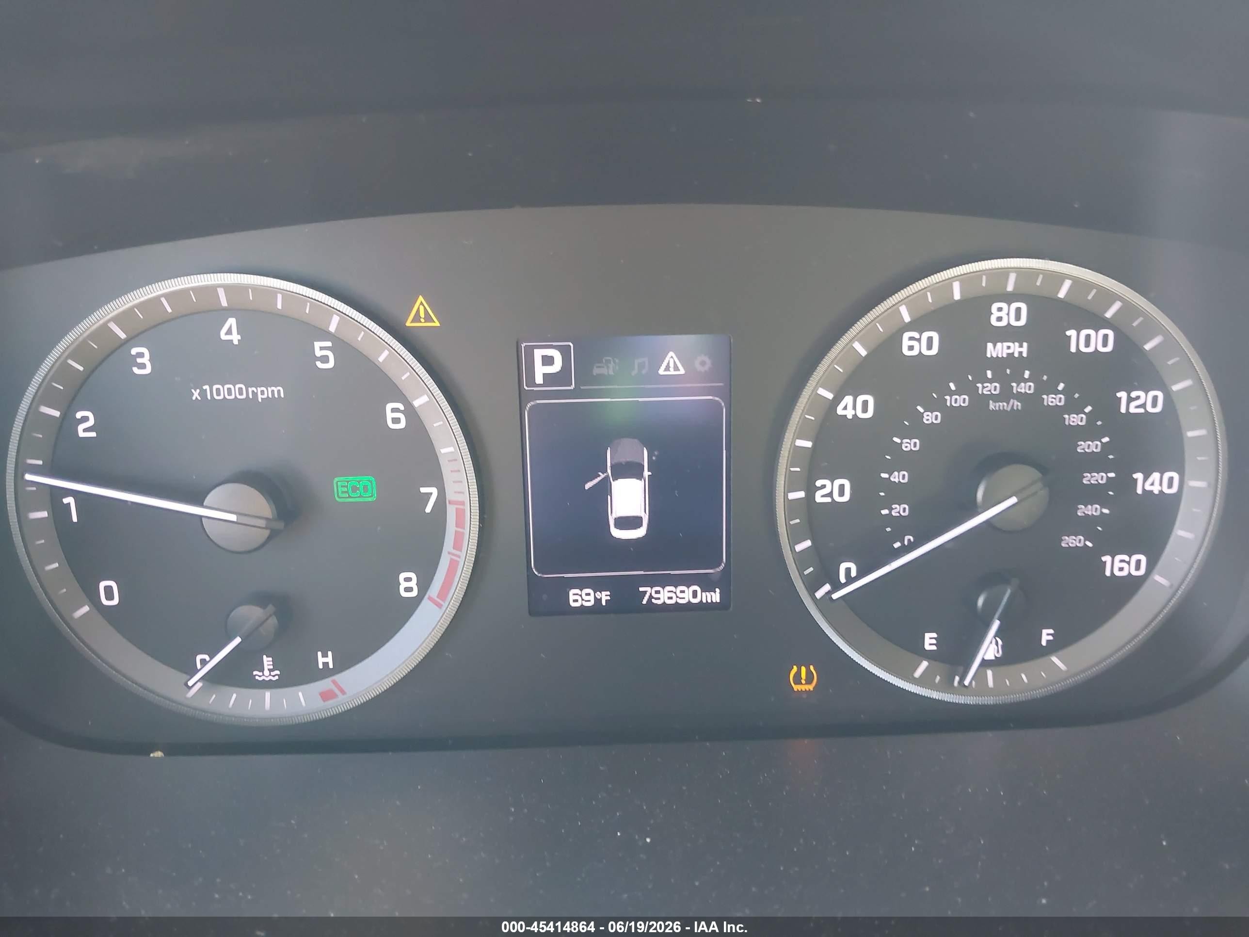 2015 Hyundai Sonata Sport Blue vin: 5NPE34AF9FH020816