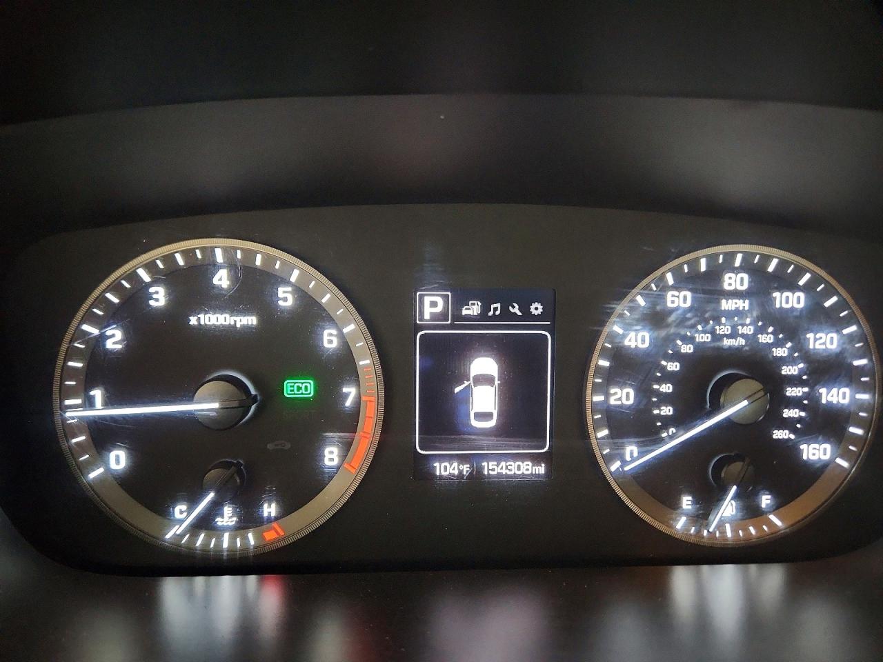 2015 Hyundai Sonata Sport White vin: 5NPE34AF9FH027975