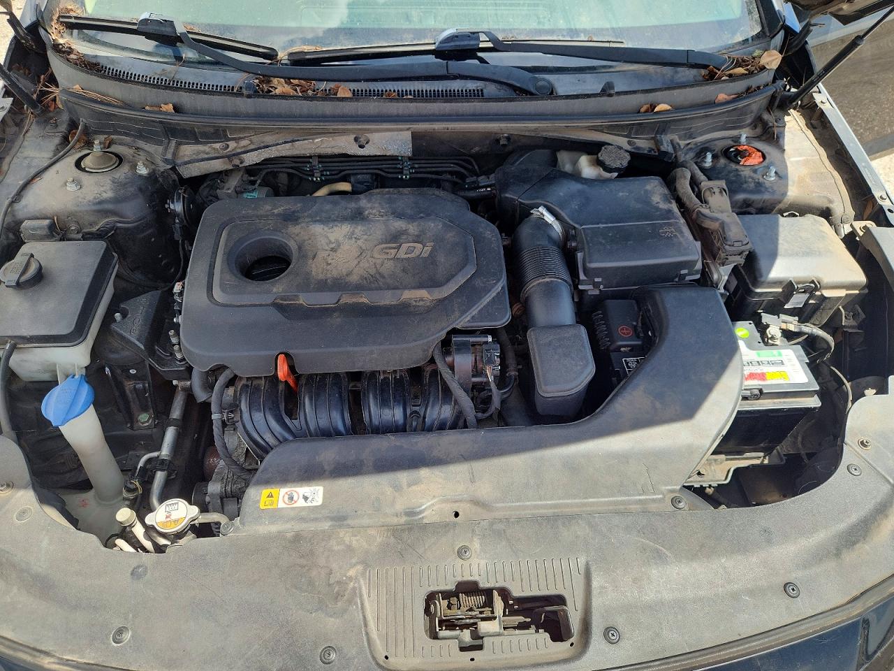 2015 Hyundai Sonata Sport Черный vin: 5NPE34AF9FH031444