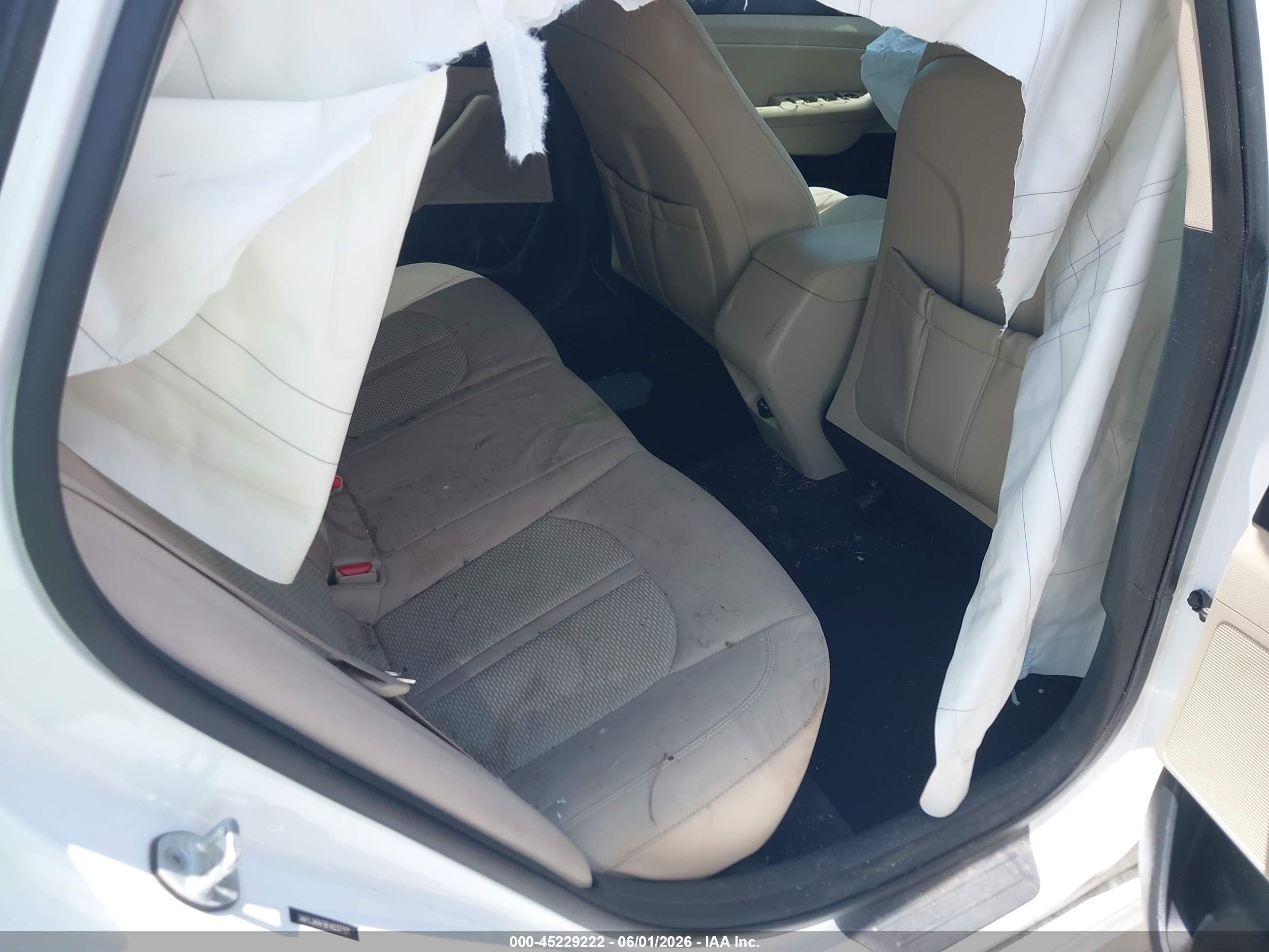 2015 Hyundai Sonata Sport White vin: 5NPE34AF9FH032321