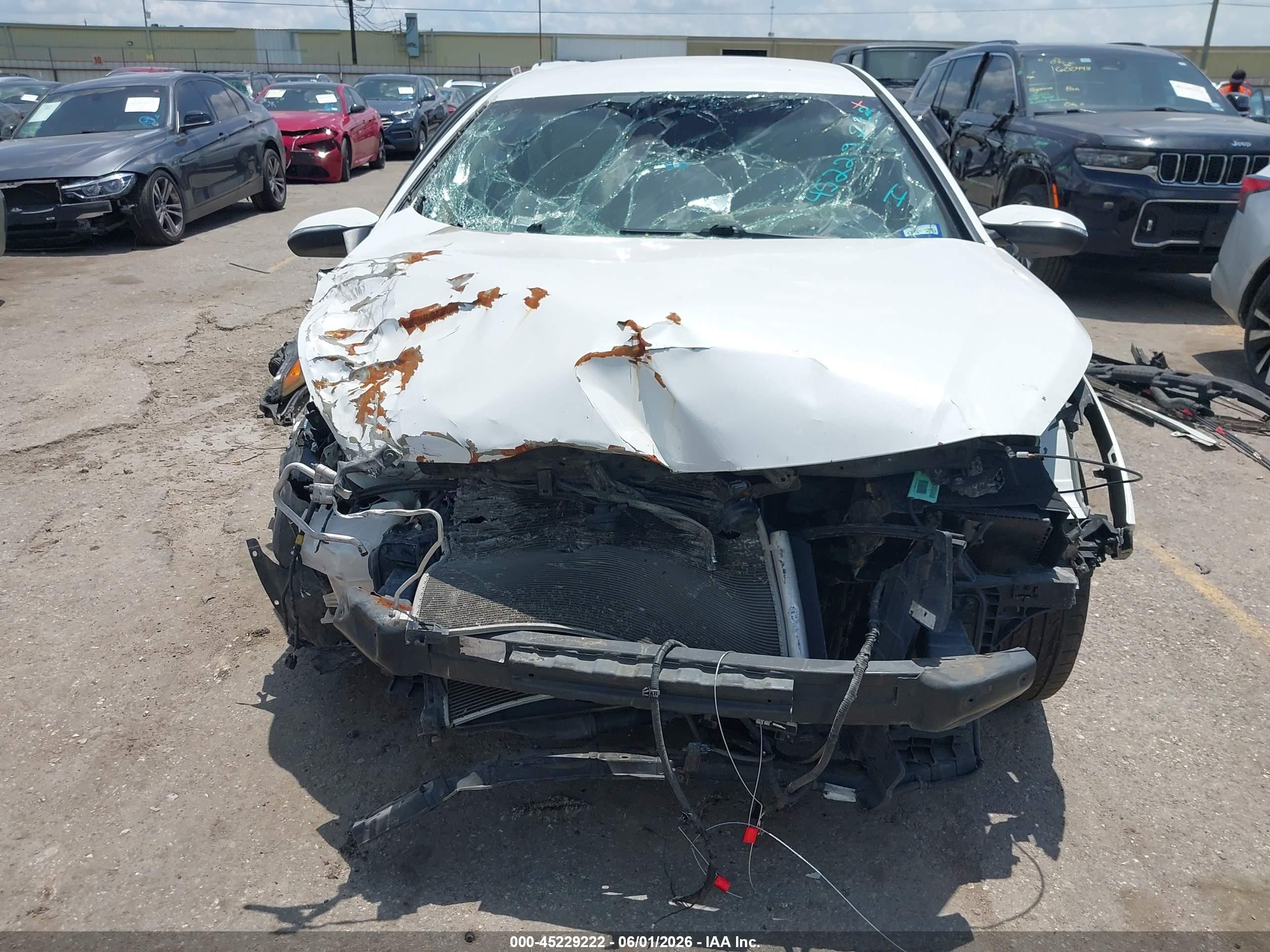 2015 Hyundai Sonata Sport White vin: 5NPE34AF9FH032321