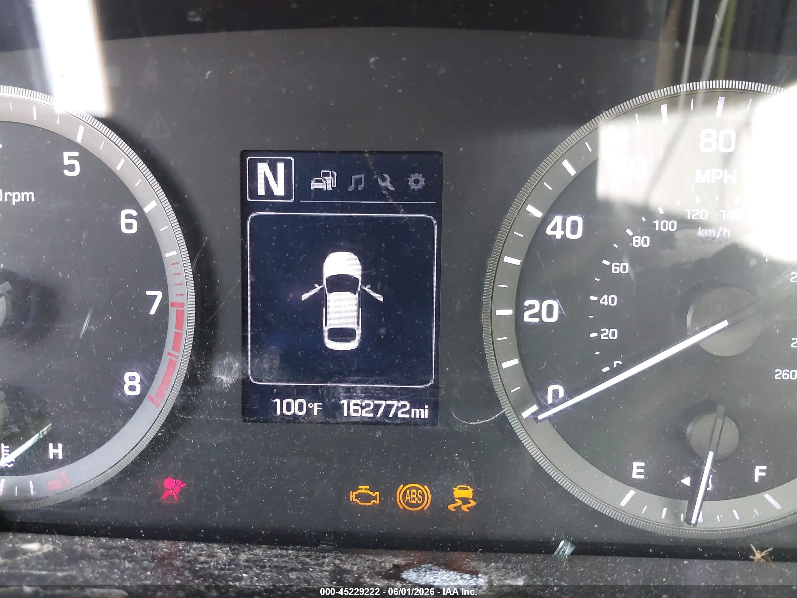 2015 Hyundai Sonata Sport White vin: 5NPE34AF9FH032321