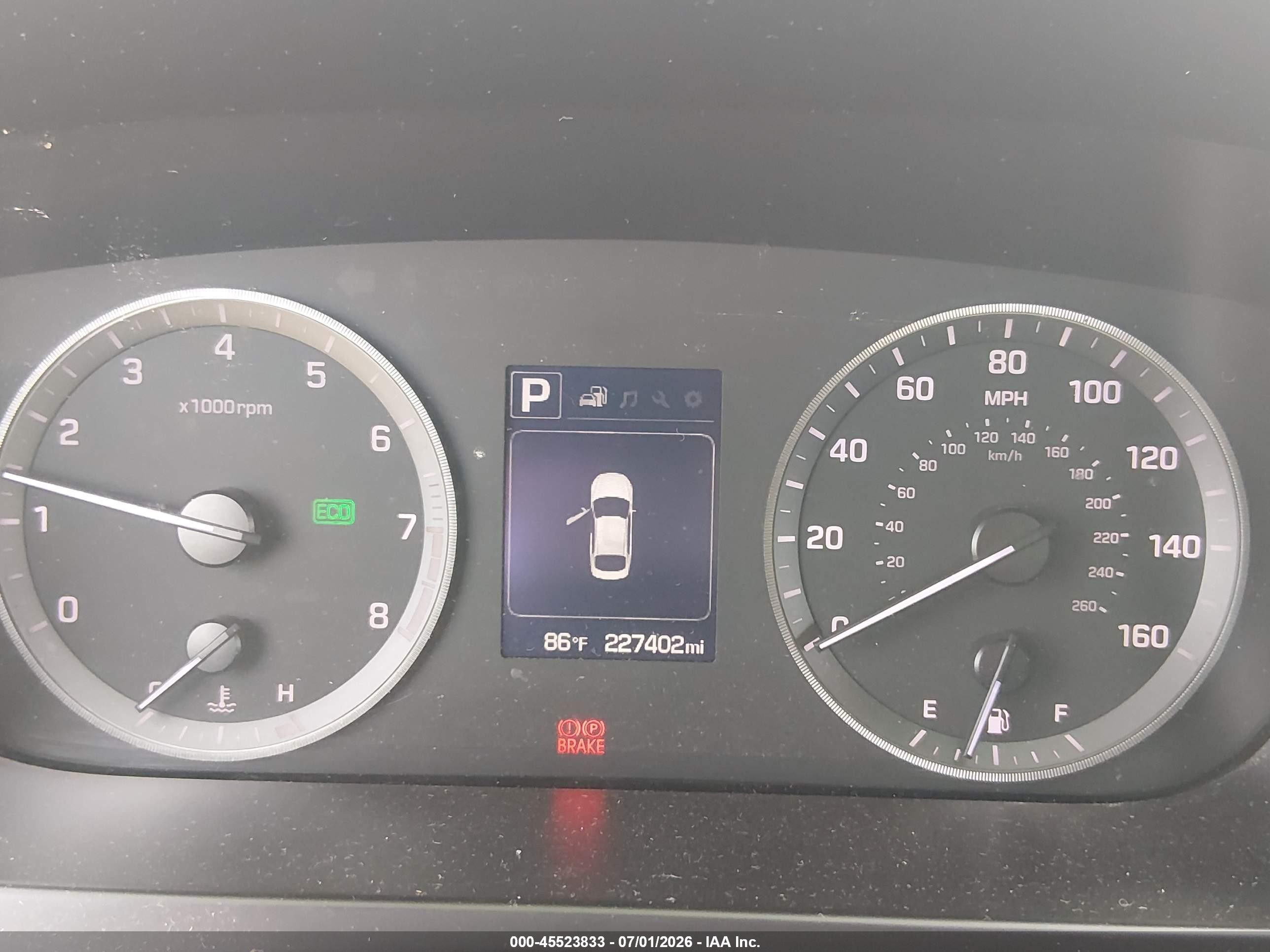2015 Hyundai Sonata Sport Blue vin: 5NPE34AF9FH033386