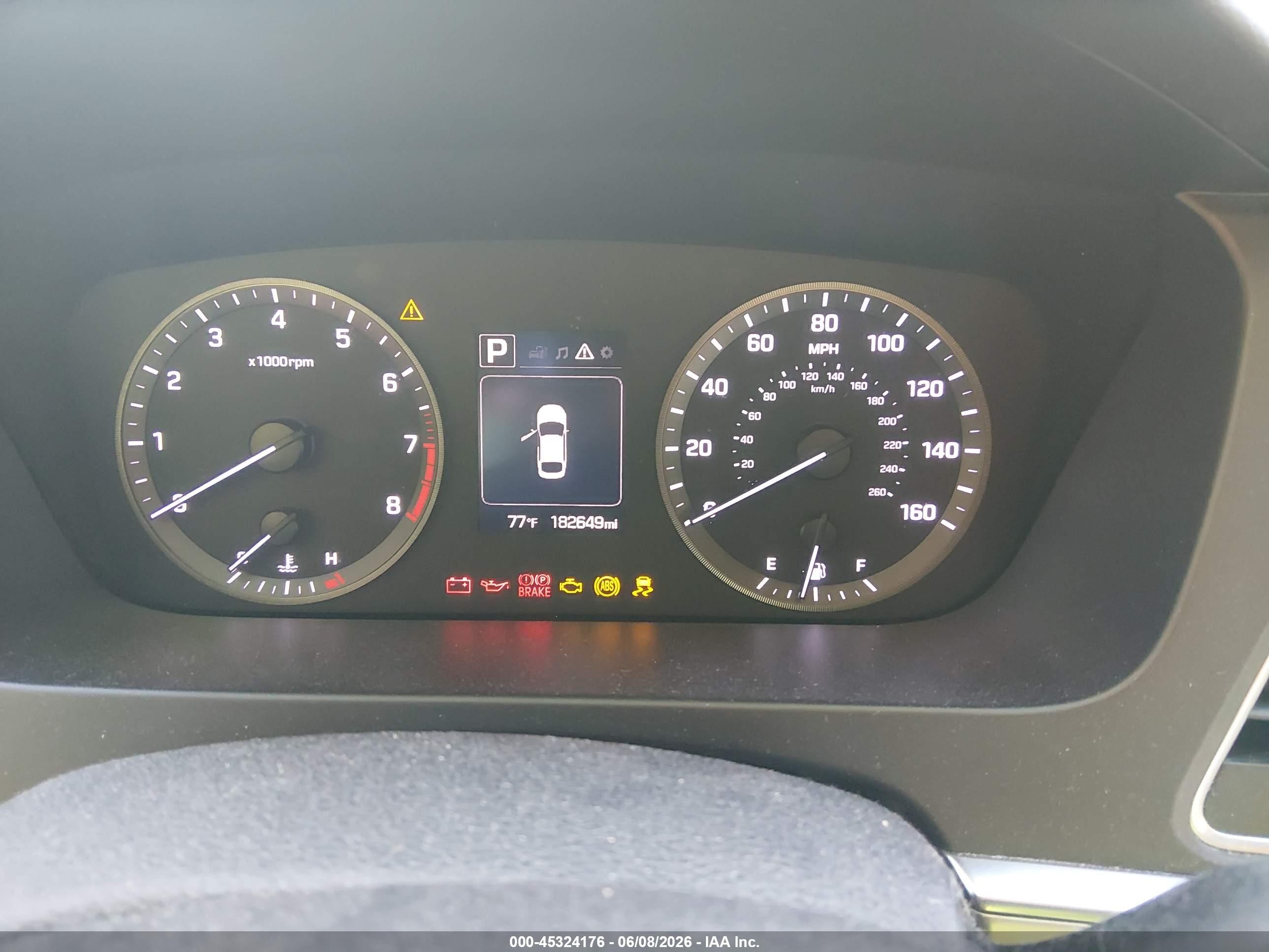 2015 Hyundai Sonata Sport Черный vin: 5NPE34AF9FH040970