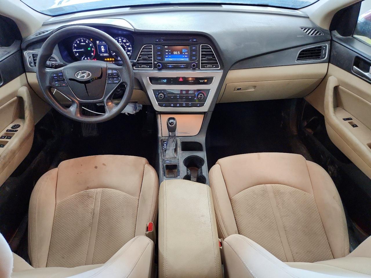 2015 Hyundai Sonata Sport Maroon vin: 5NPE34AF9FH042752