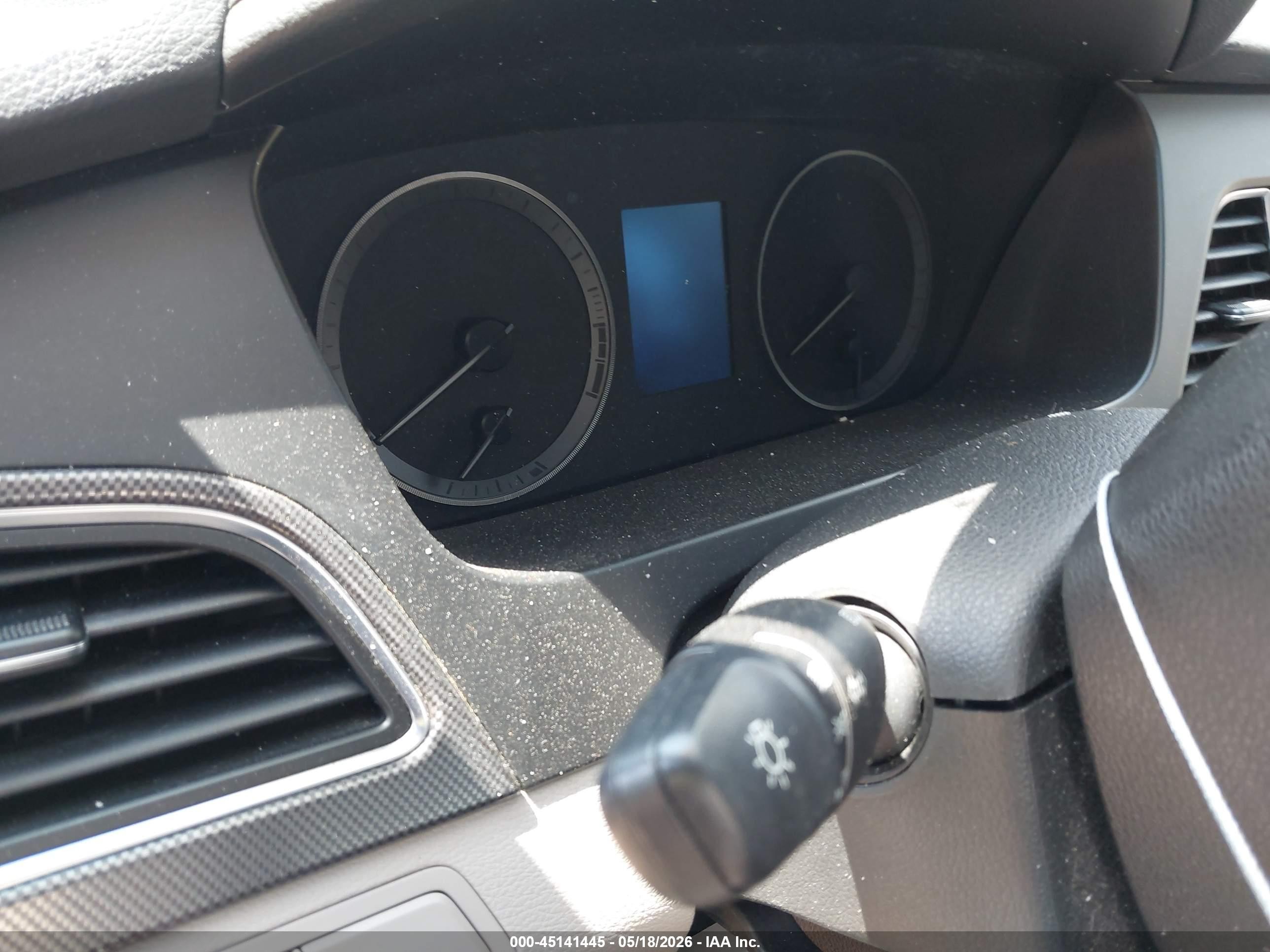 2015 Hyundai Sonata Sport Blue vin: 5NPE34AF9FH052276