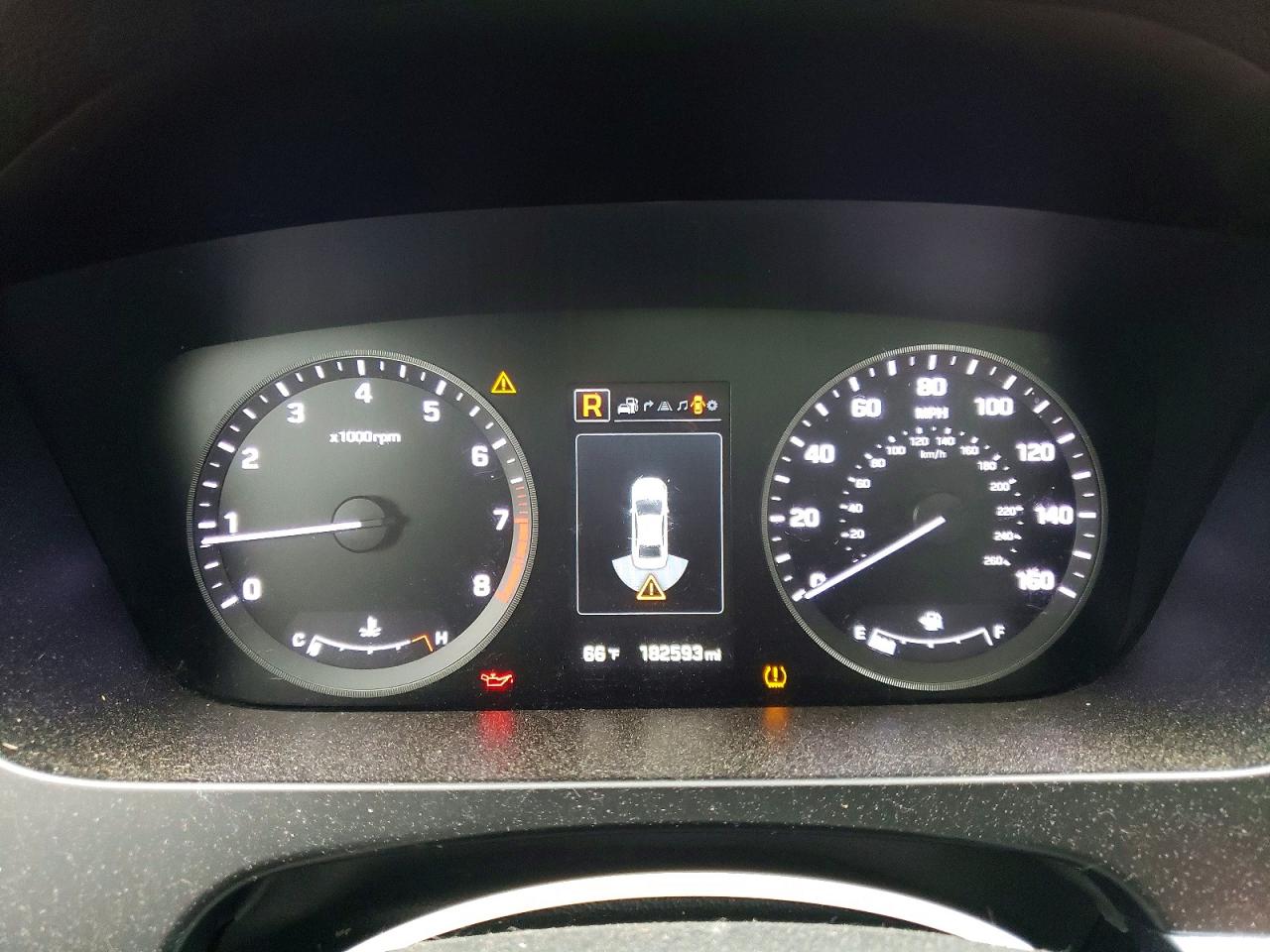 2015 Hyundai Sonata White vin: 5NPE34AF9FH057574