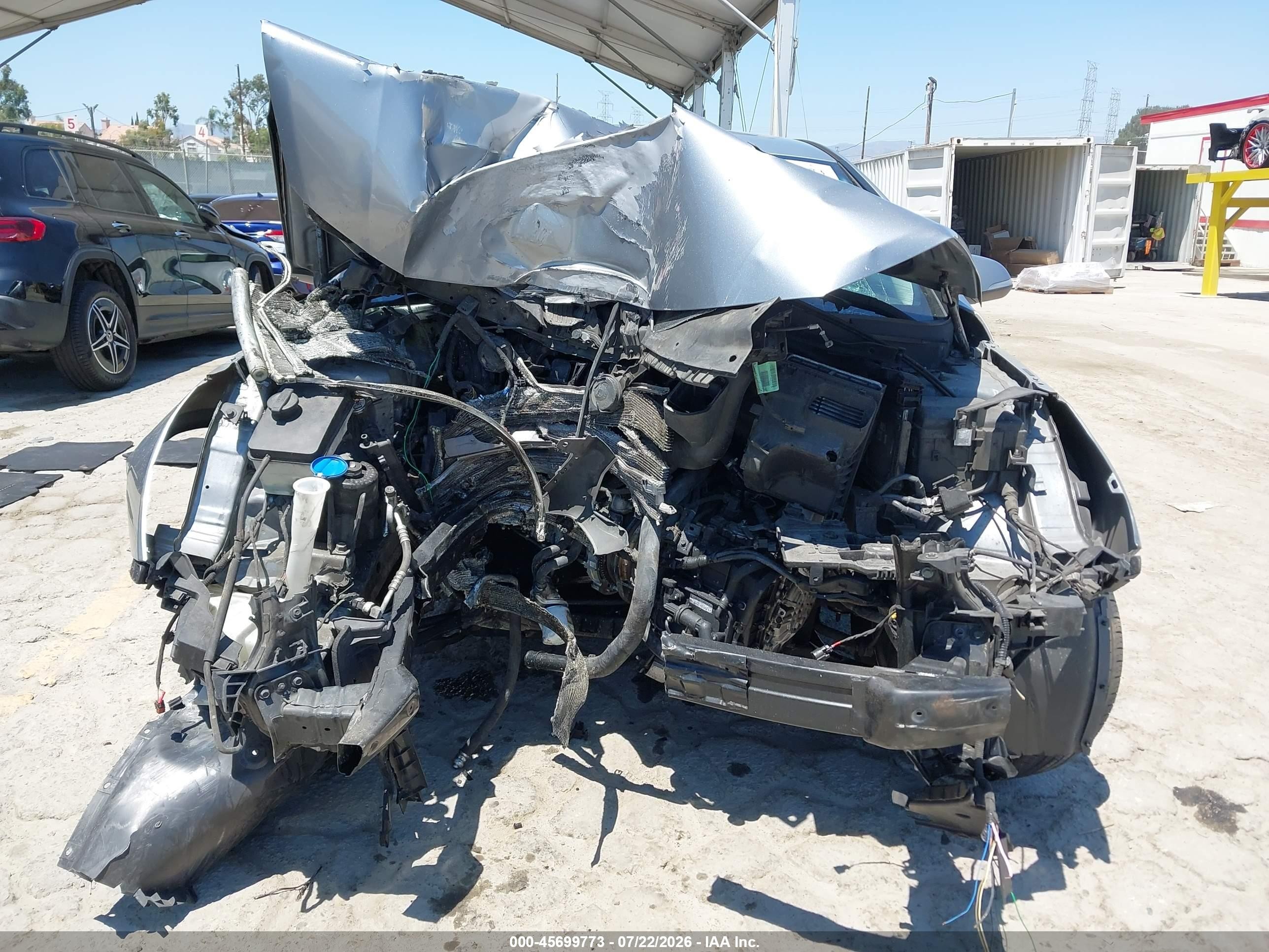 2015 Hyundai Sonata Sport Серебряный vin: 5NPE34AF9FH064153