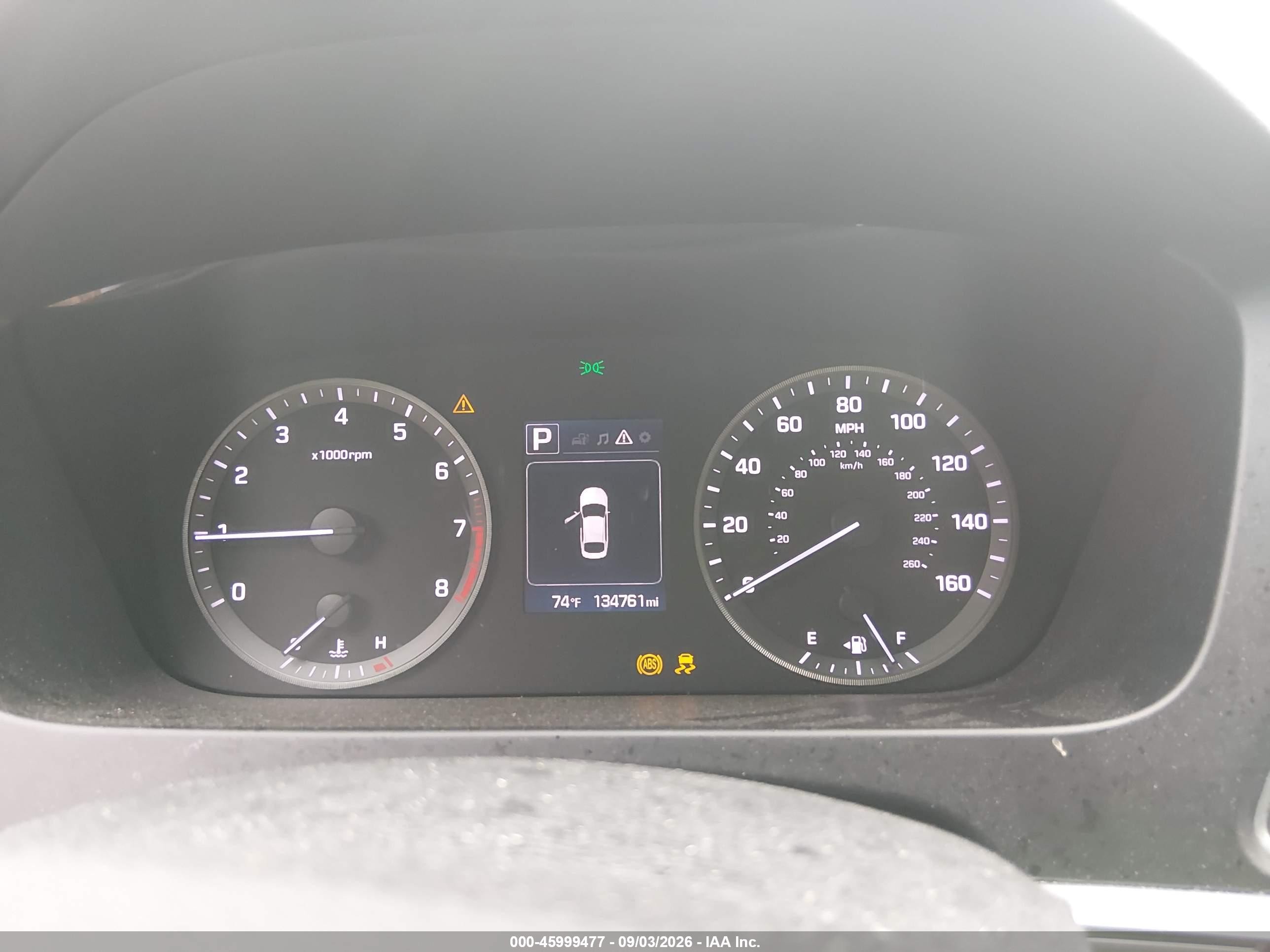 2015 Hyundai Sonata Sport Красный vin: 5NPE34AF9FH087240