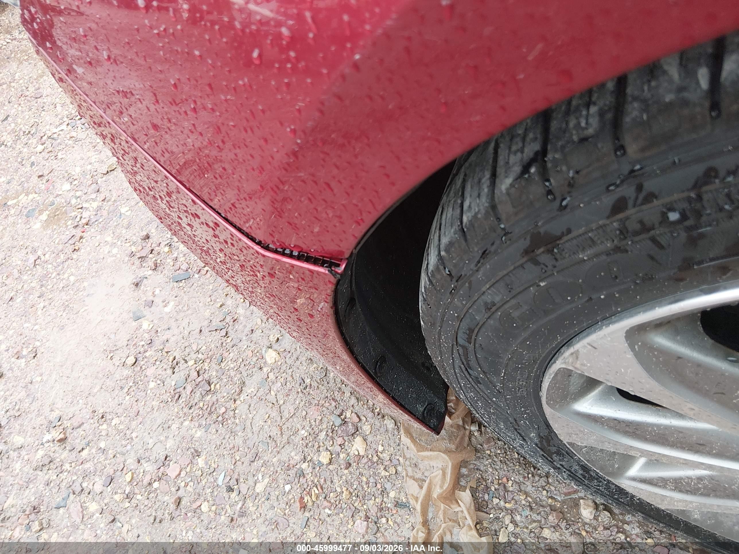 2015 Hyundai Sonata Sport Красный vin: 5NPE34AF9FH087240