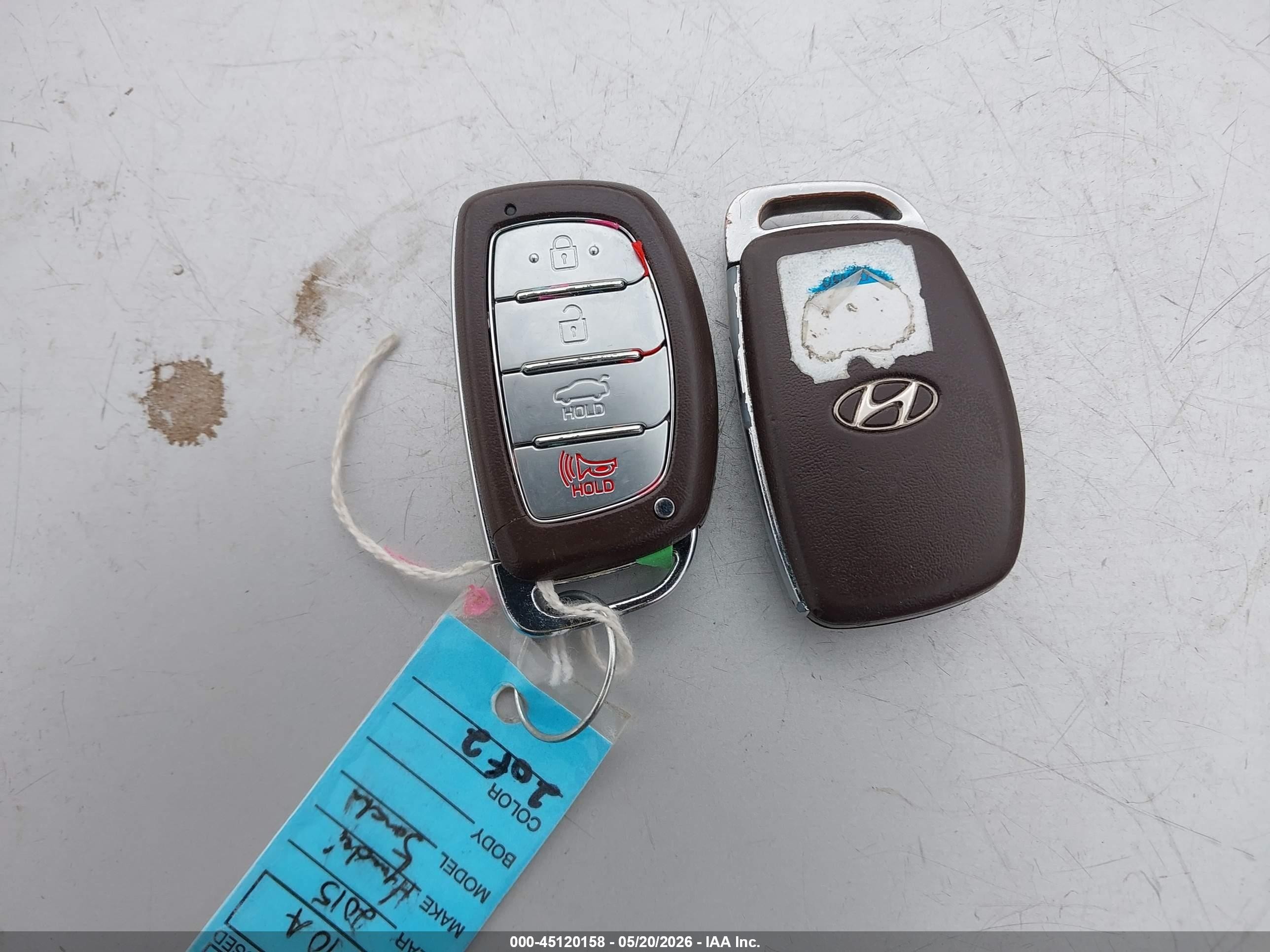 2015 Hyundai Sonata Sport Silver vin: 5NPE34AF9FH111732