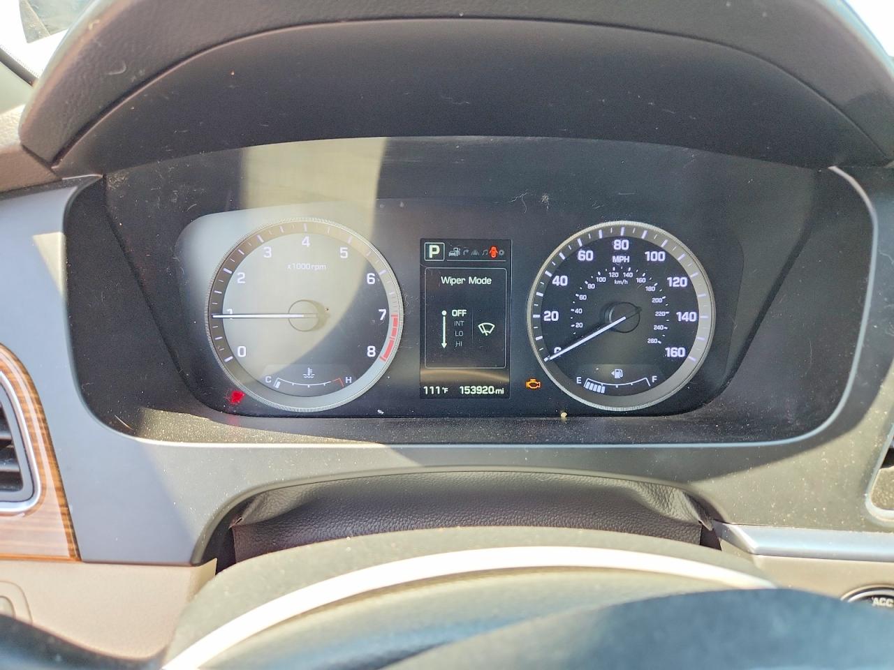 2015 Hyundai Sonata Limited Blue vin: 5NPE34AF9FH112900