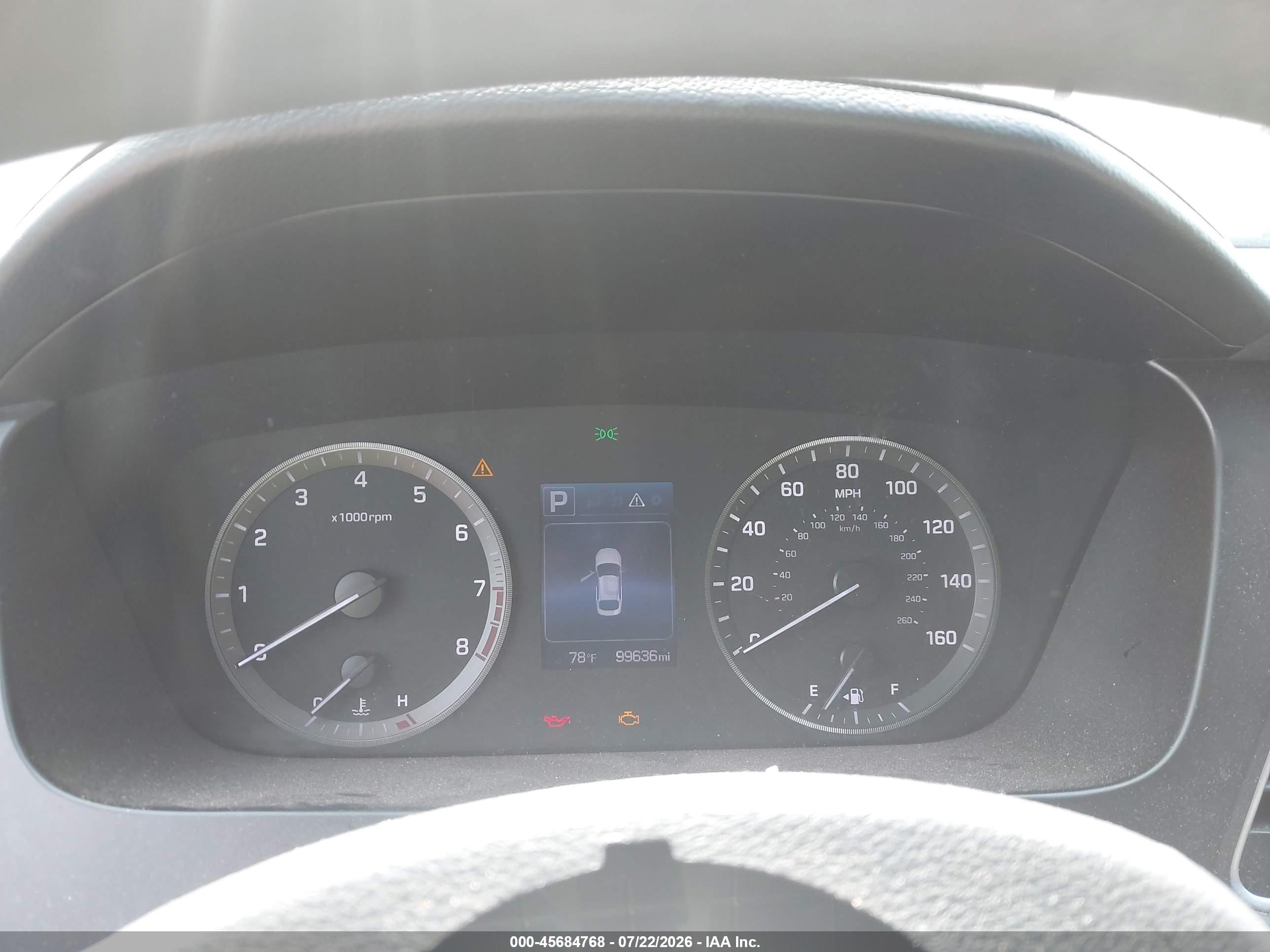 2015 Hyundai Sonata Sport Silver vin: 5NPE34AF9FH121547