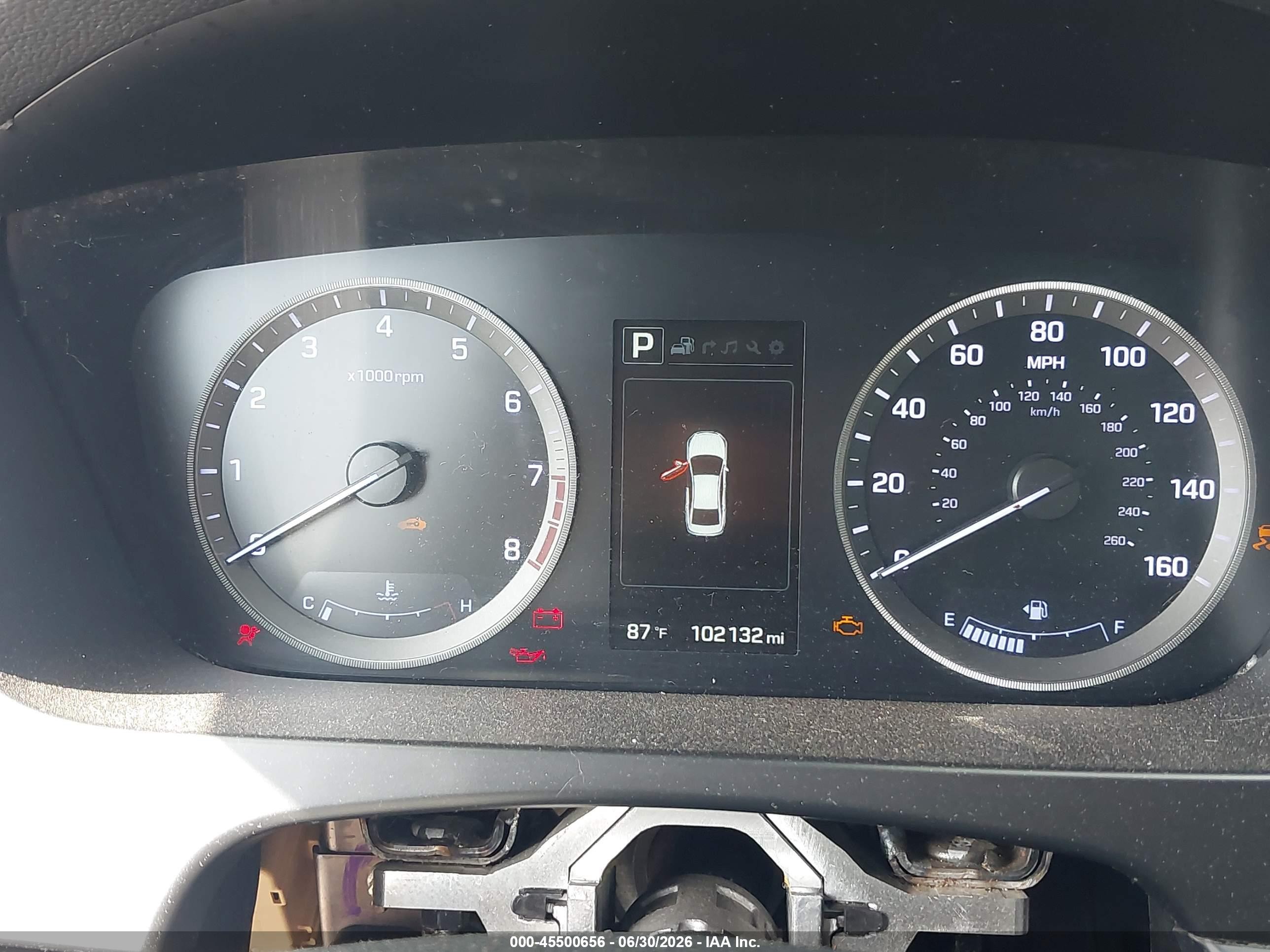 2015 Hyundai Sonata Sport Light Blue vin: 5NPE34AF9FH134783