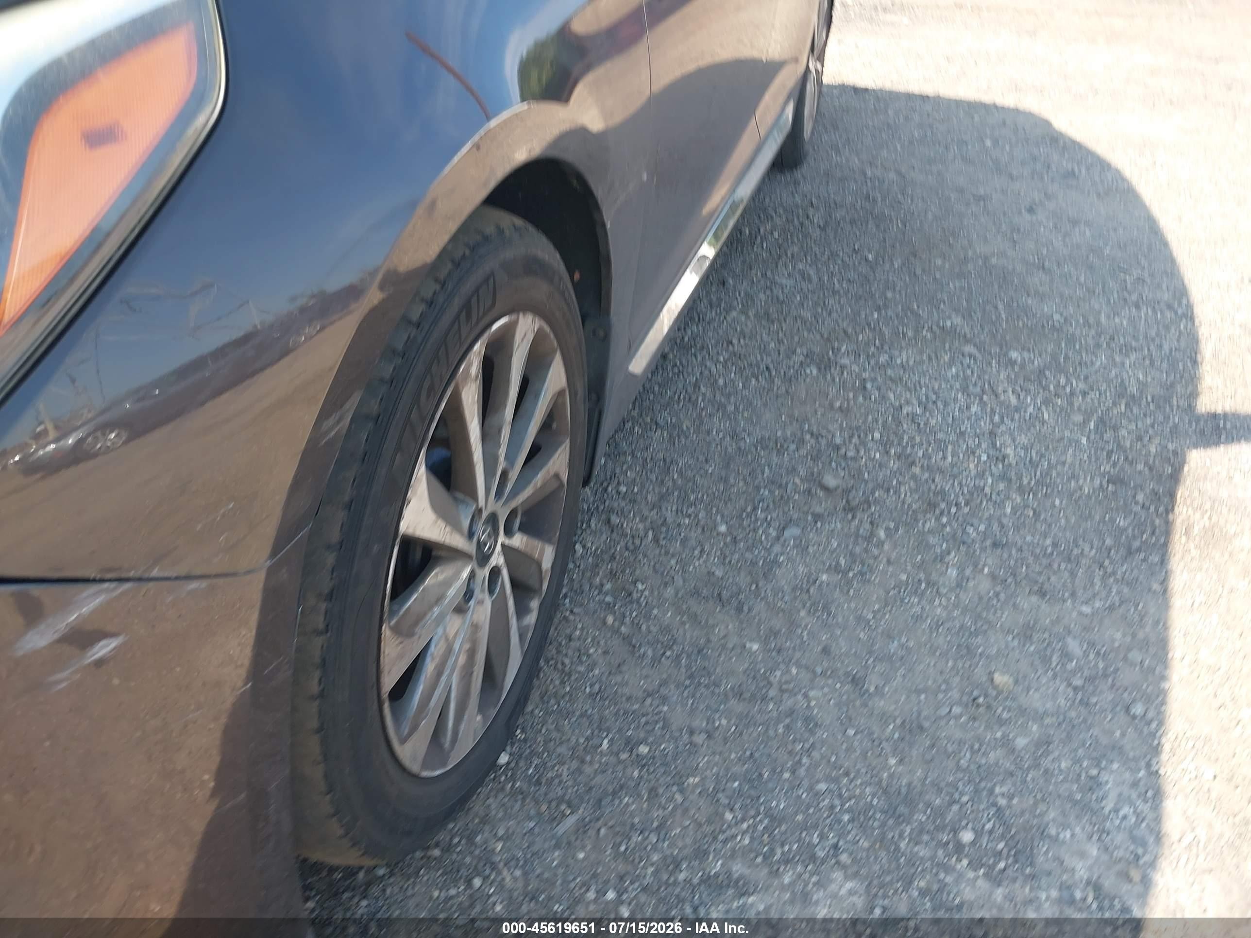2015 Hyundai Sonata Sport Brown vin: 5NPE34AF9FH148716