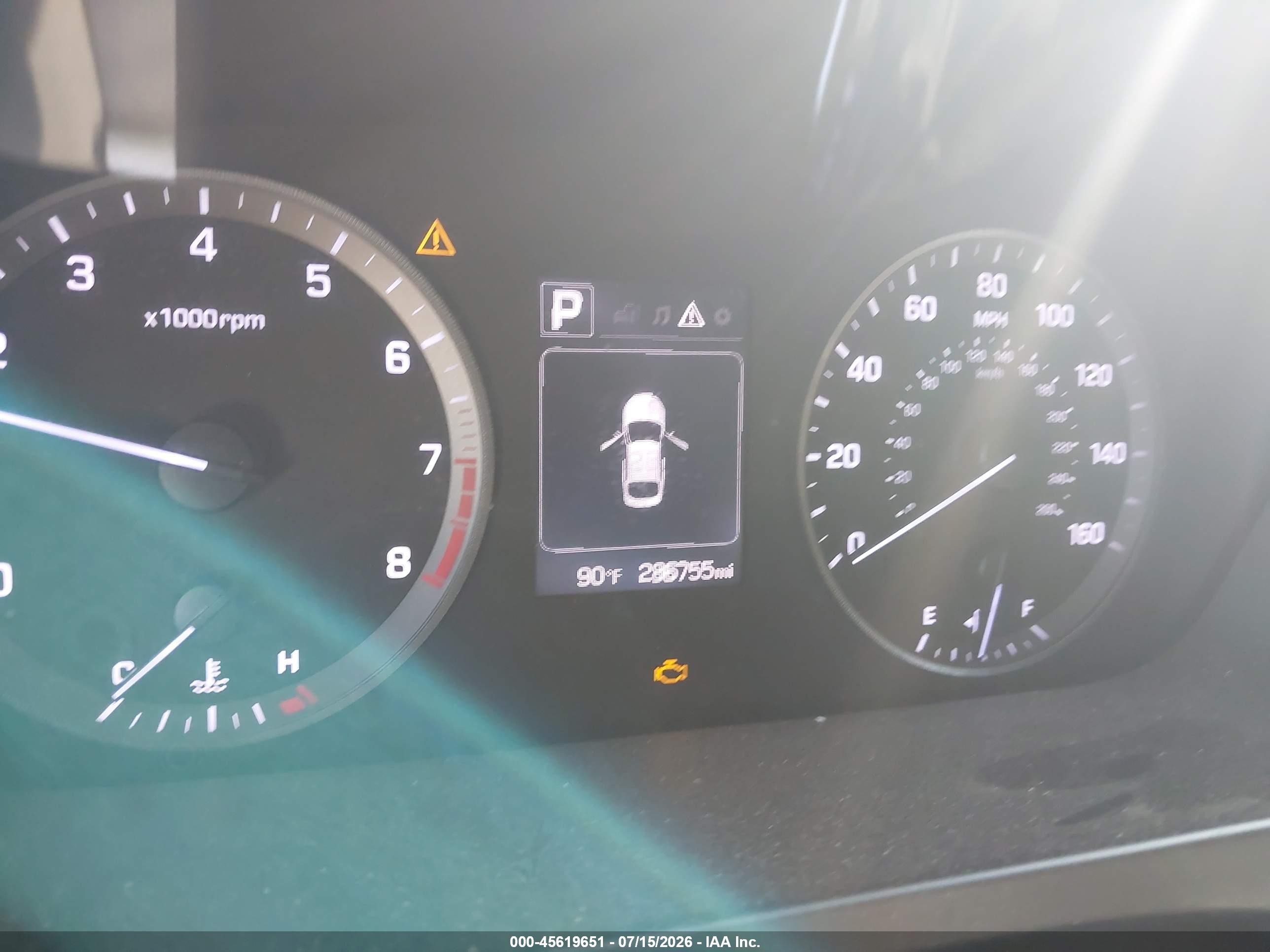 2015 Hyundai Sonata Sport Brown vin: 5NPE34AF9FH148716