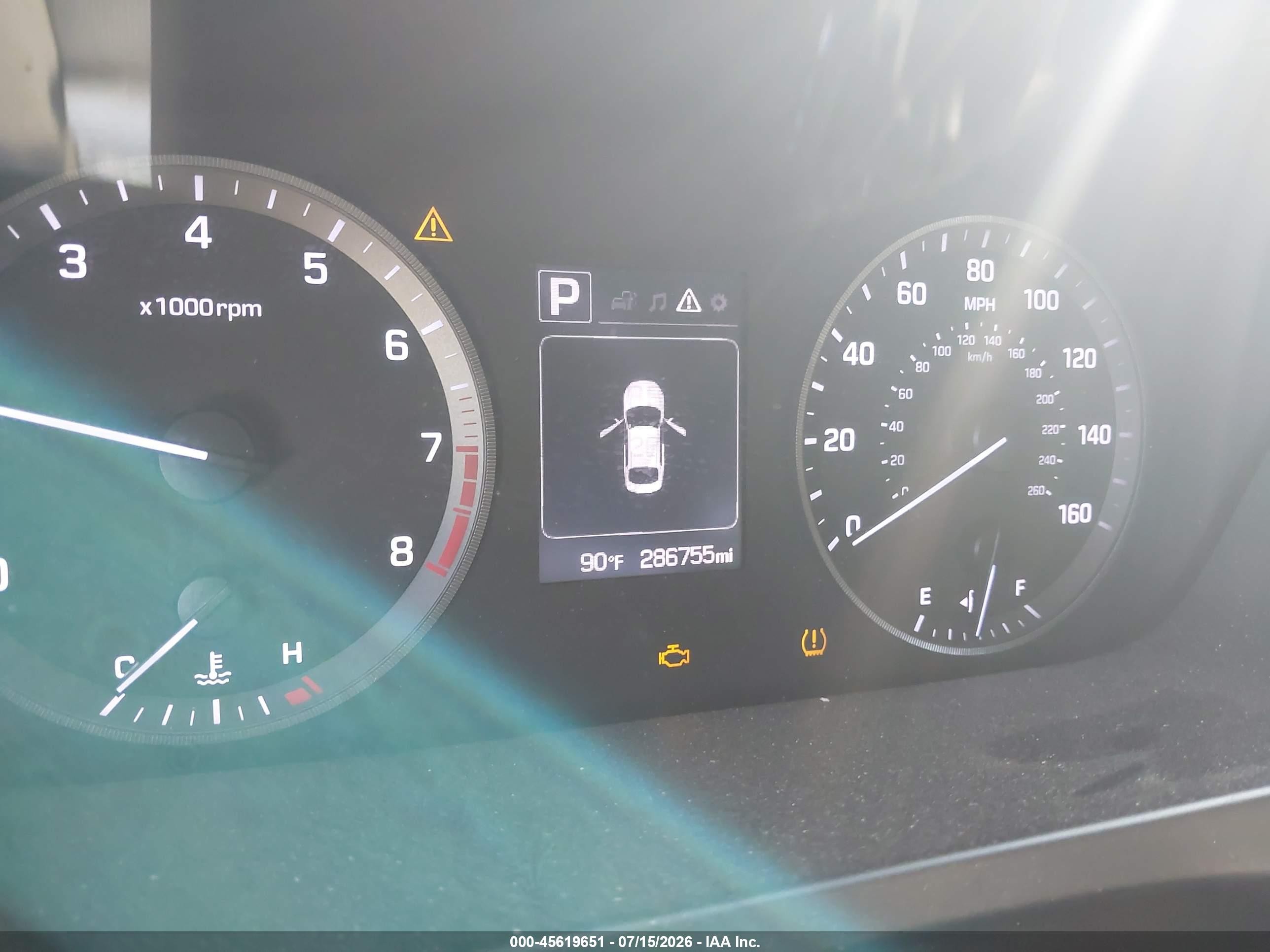 2015 Hyundai Sonata Sport Brown vin: 5NPE34AF9FH148716