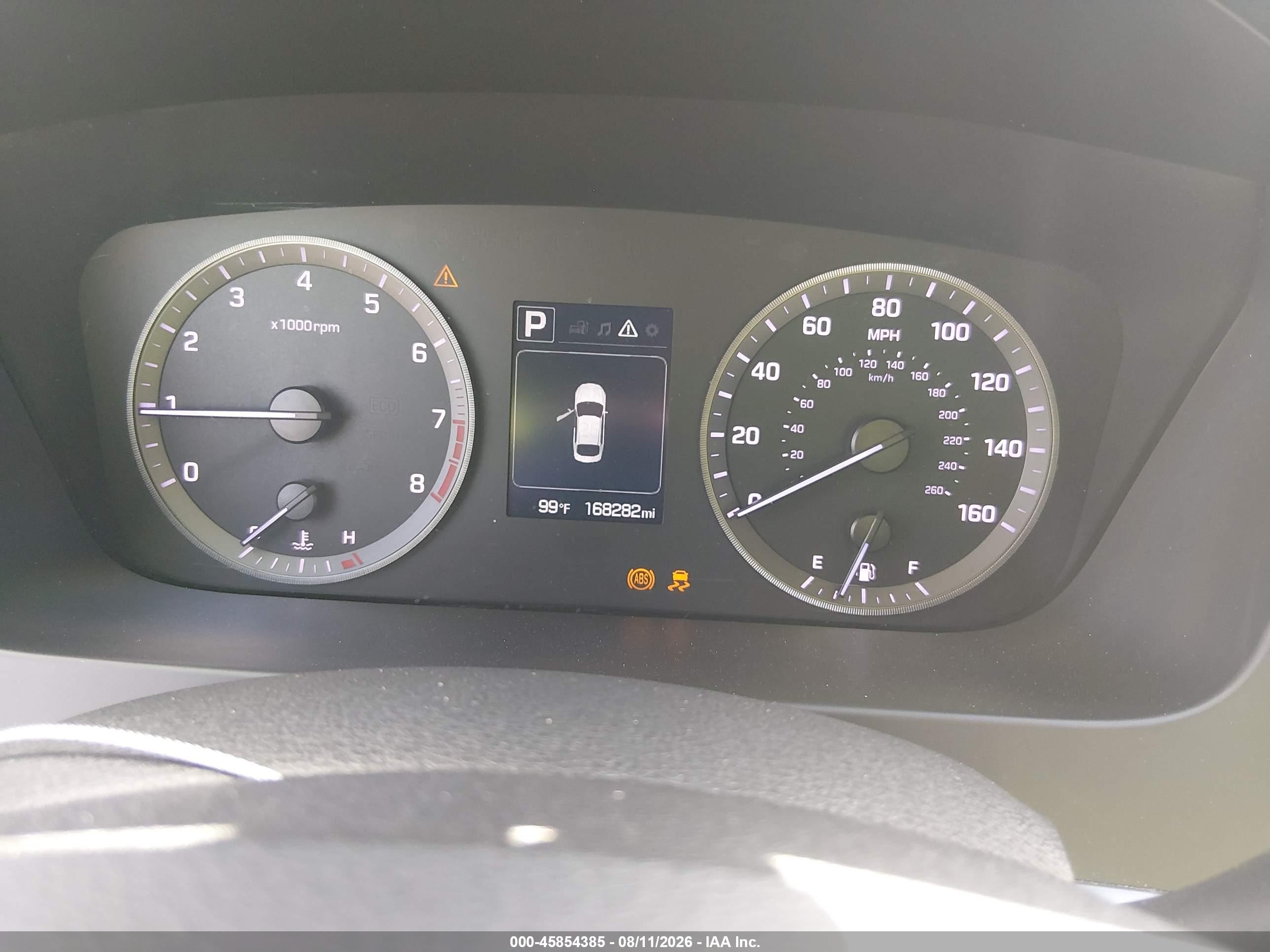 2015 Hyundai Sonata Sport Red vin: 5NPE34AF9FH180310