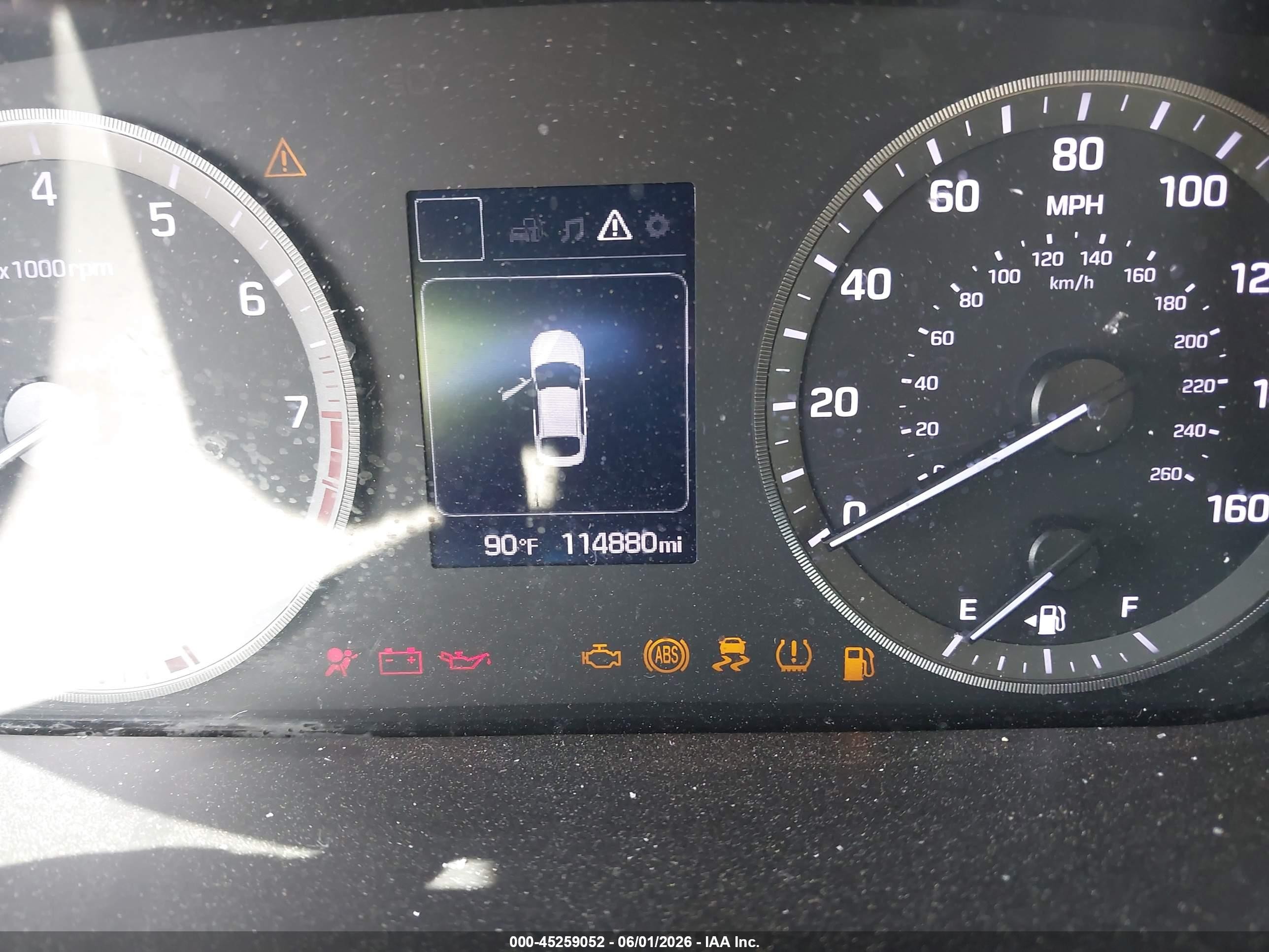 2015 Hyundai Sonata Sport Blue vin: 5NPE34AF9FH212138