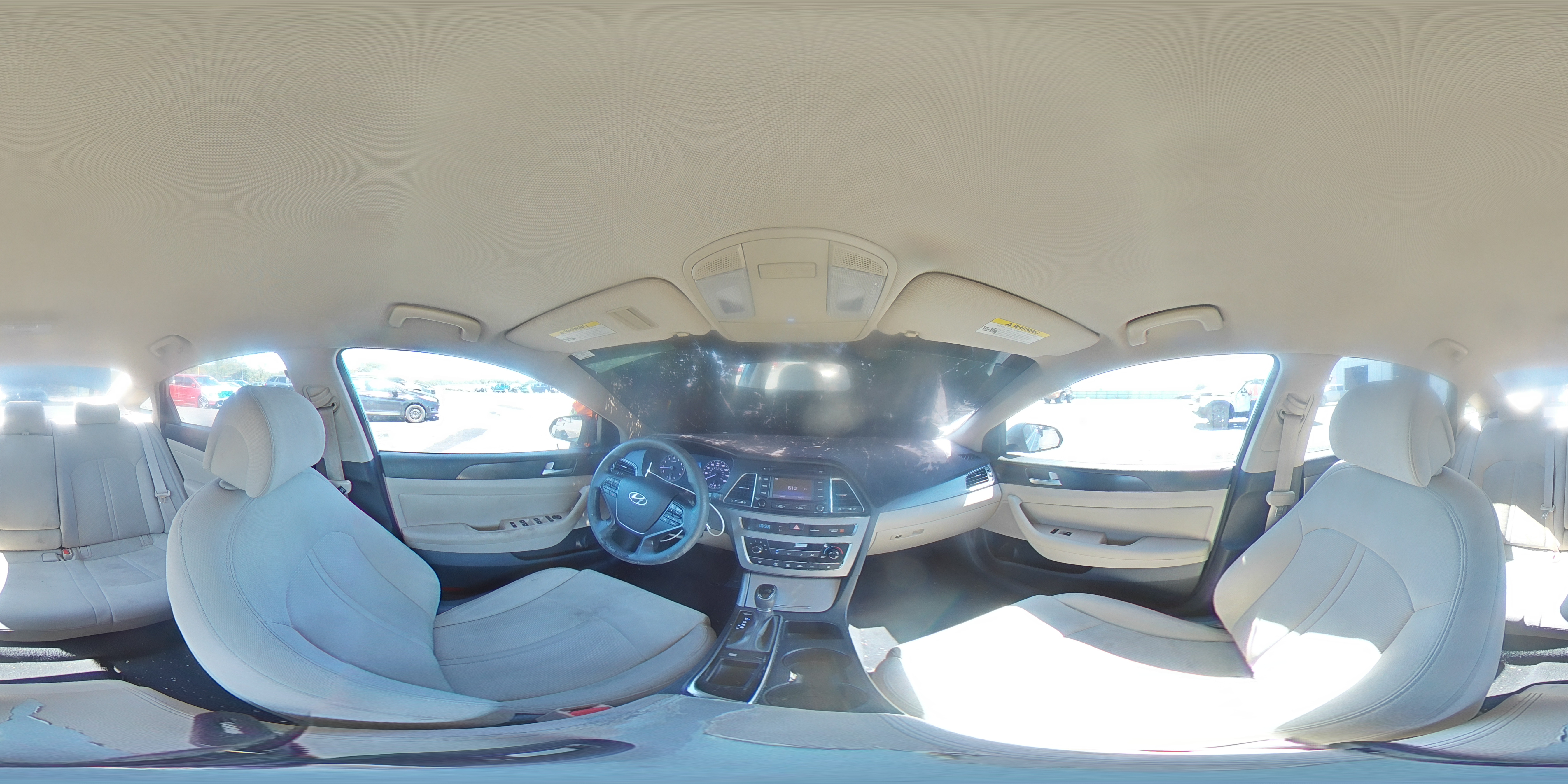 2015 Hyundai Sonata Sport Blue vin: 5NPE34AF9FH224807