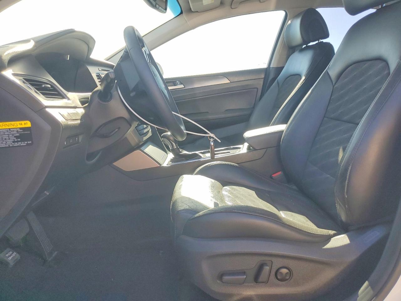 2015 Hyundai Sonata Sport White vin: 5NPE34AF9FH244703
