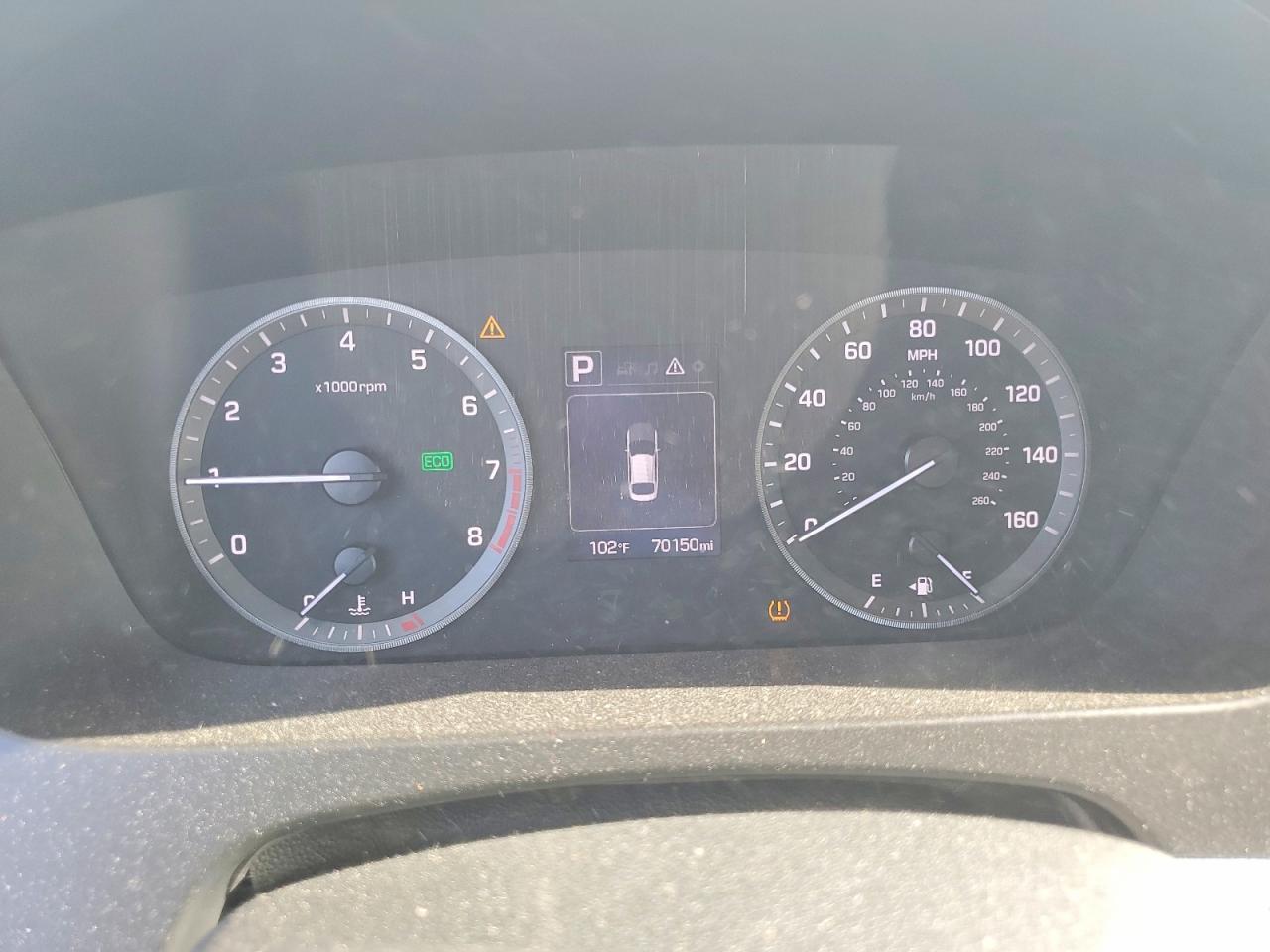 2015 Hyundai Sonata Sport White vin: 5NPE34AF9FH244703