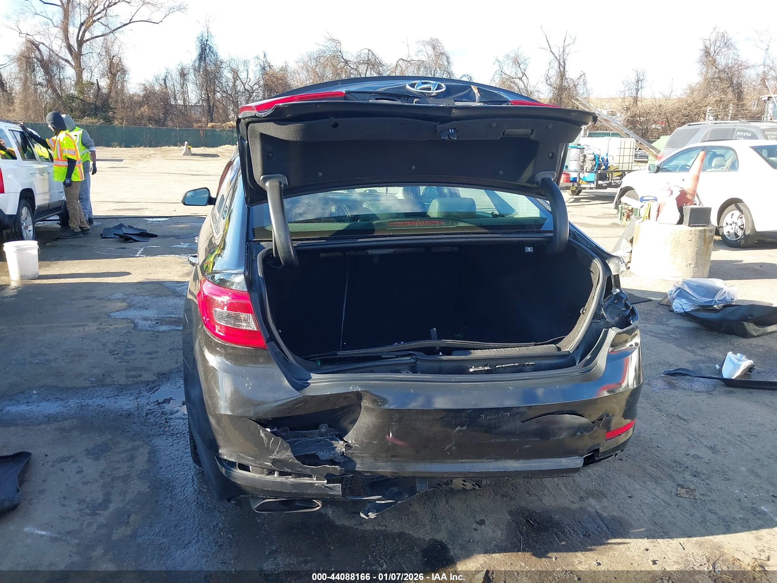 2017 Hyundai Sonata Sport Black vin: 5NPE34AF9HH509557