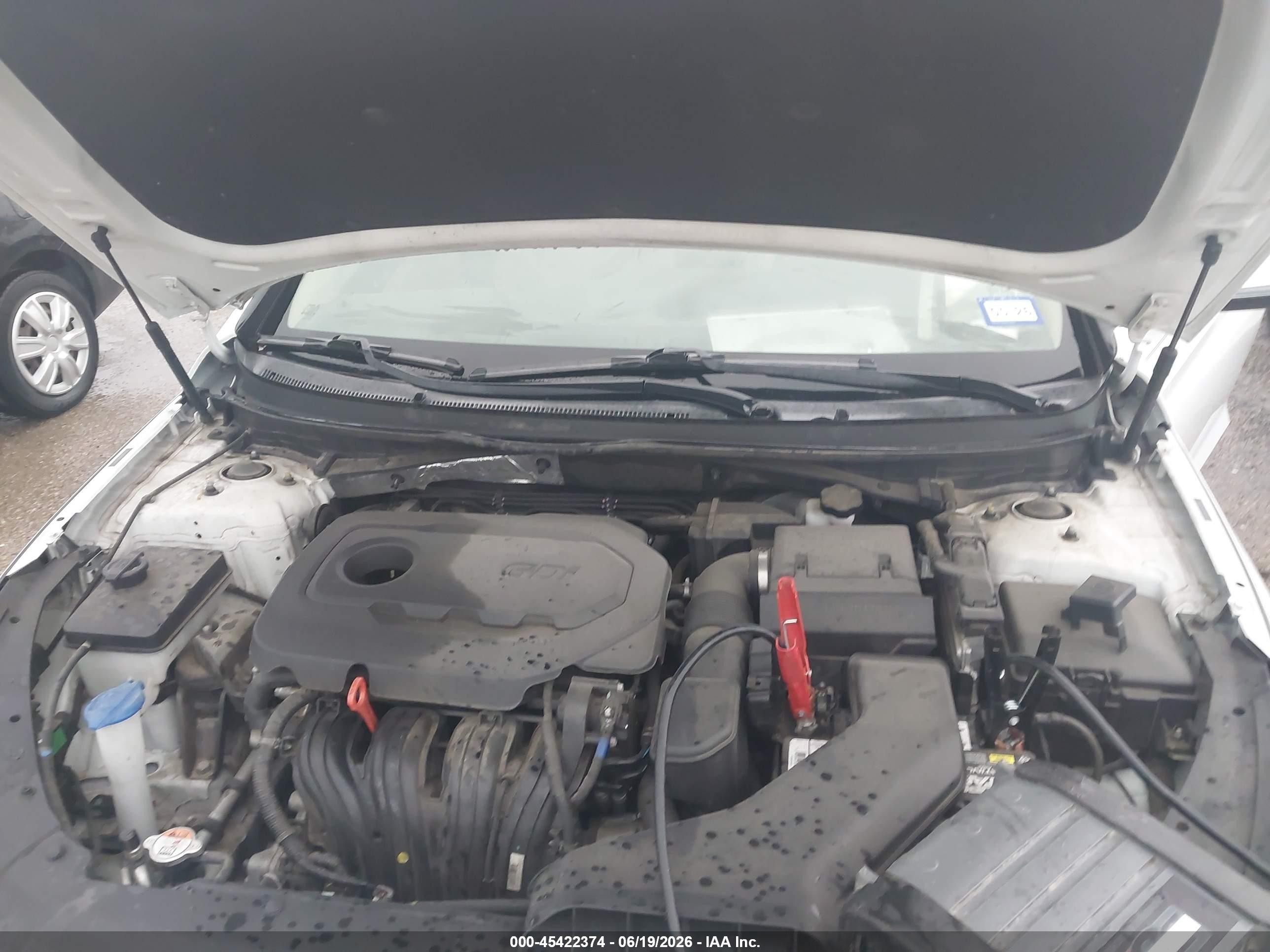 2019 Hyundai Sonata Limited Белый vin: 5NPE34AF9KH789990