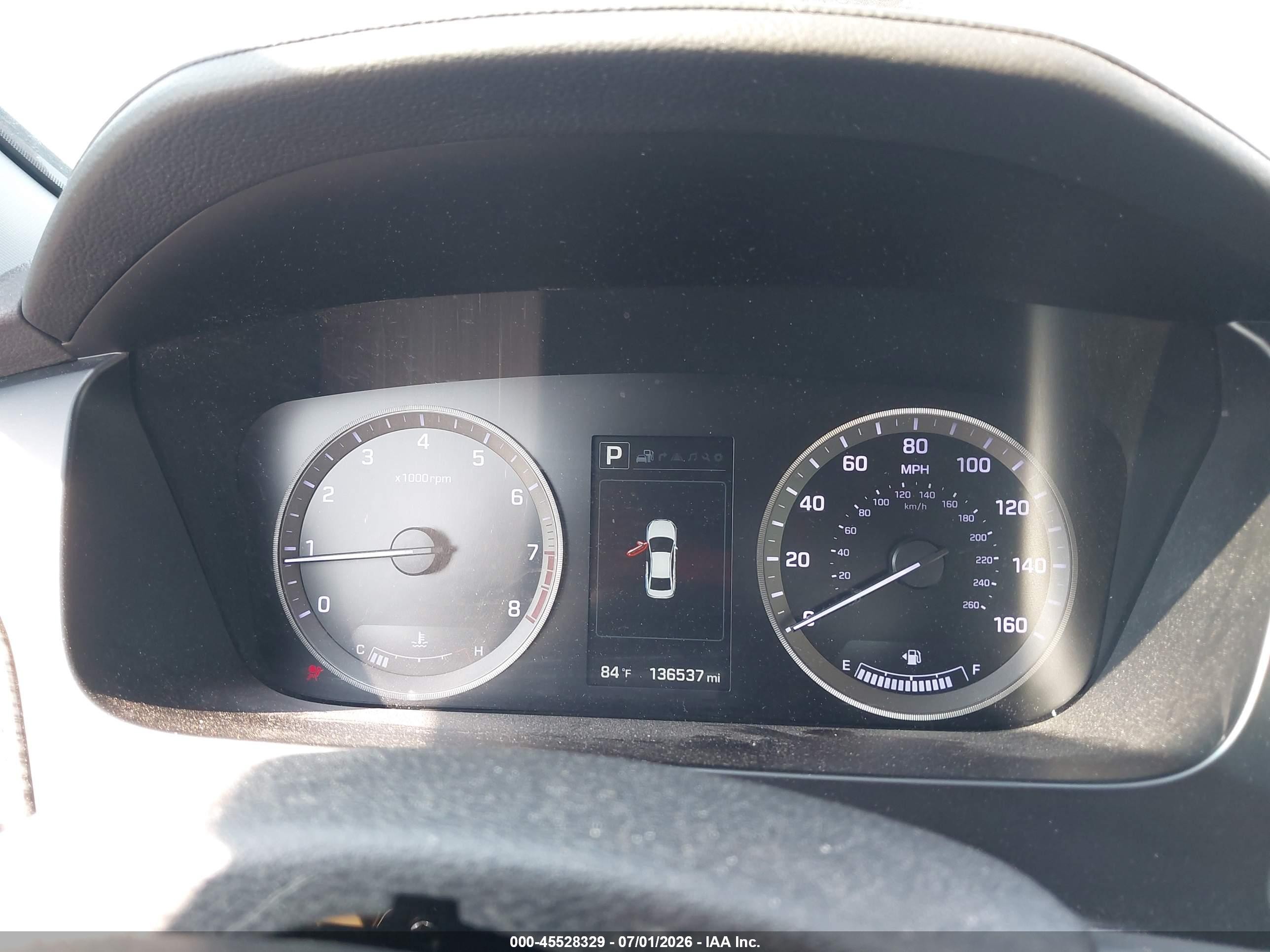 2015 Hyundai Sonata Limited Белый vin: 5NPE34AFXFH020629