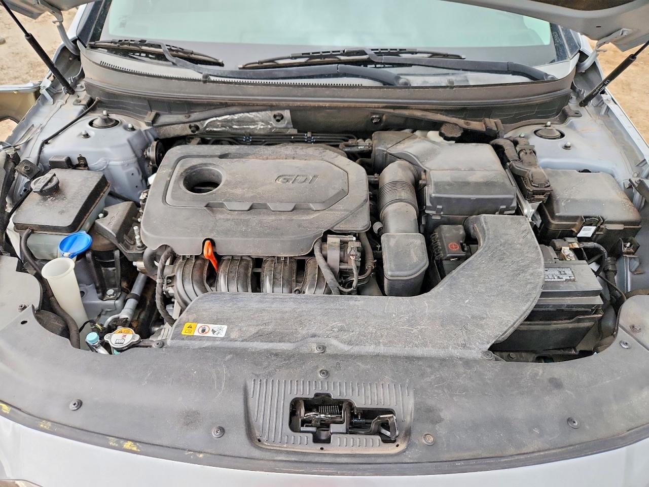 2015 Hyundai Sonata Limited Silver vin: 5NPE34AFXFH026446