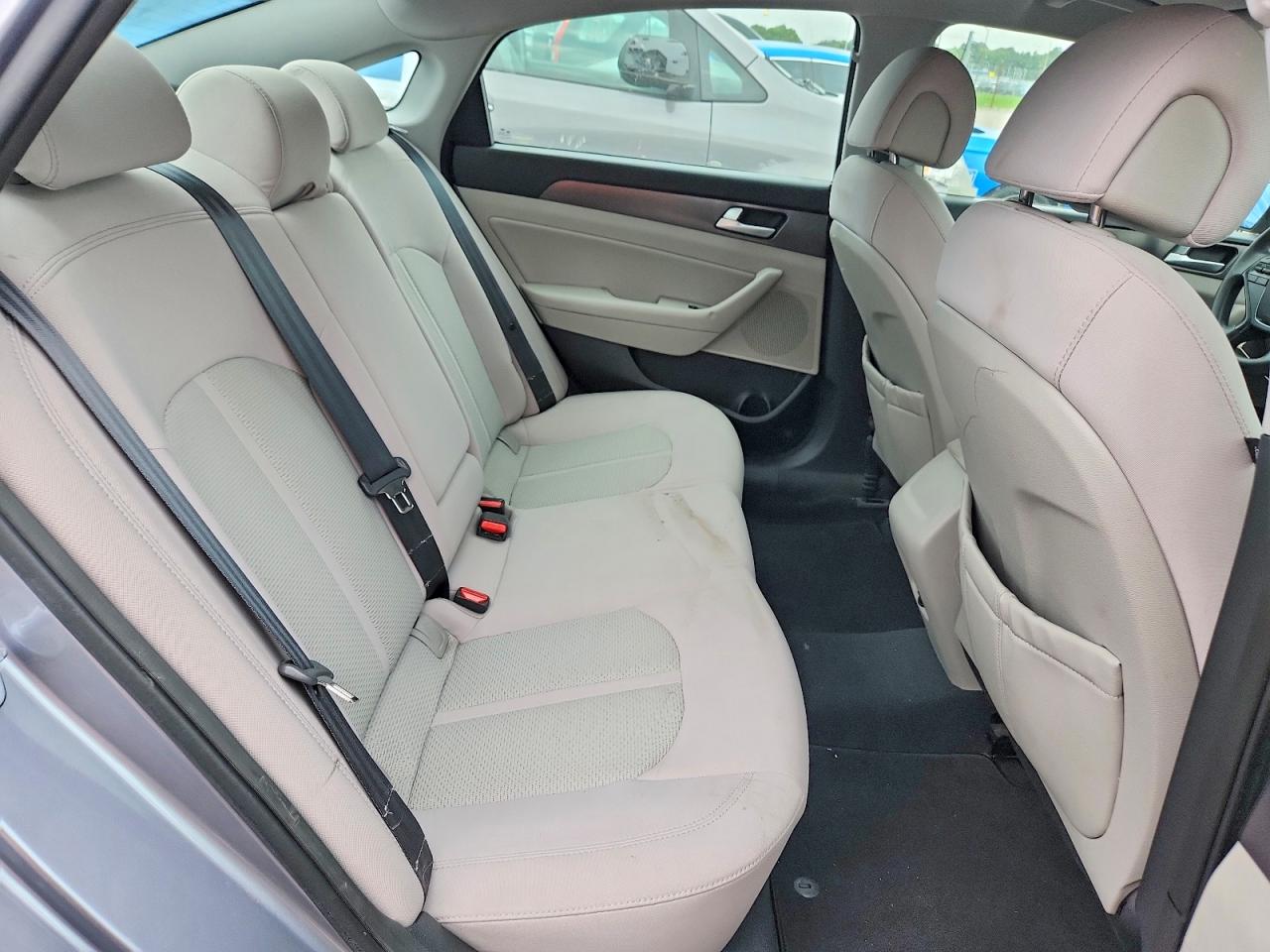 2015 Hyundai Sonata Sport Gray vin: 5NPE34AFXFH046860