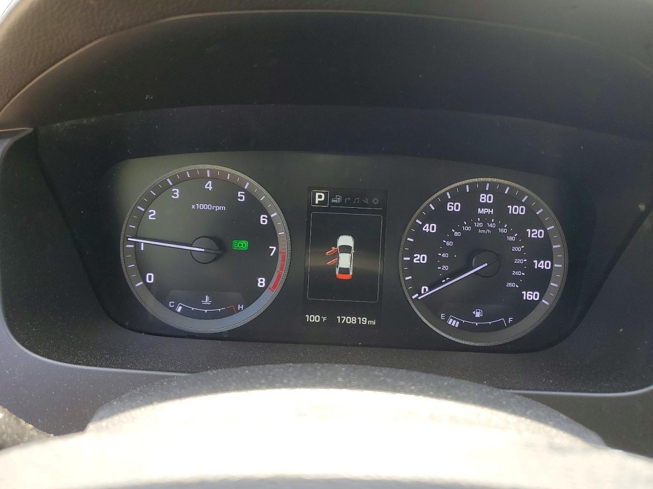 2015 Hyundai Sonata Sport Blue vin: 5NPE34AFXFH086193