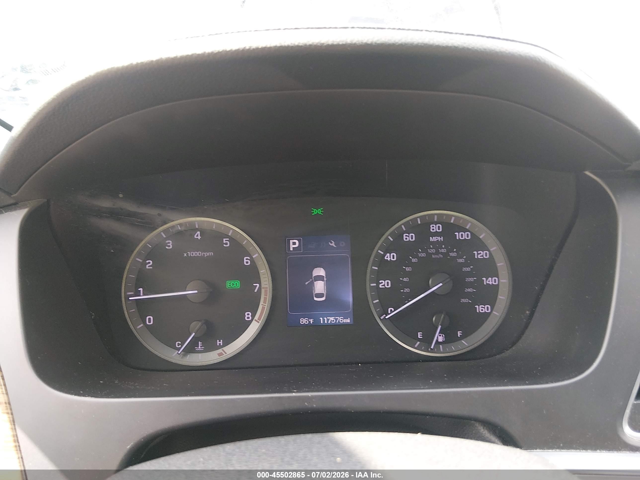 2015 Hyundai Sonata Limited Белый vin: 5NPE34AFXFH088784