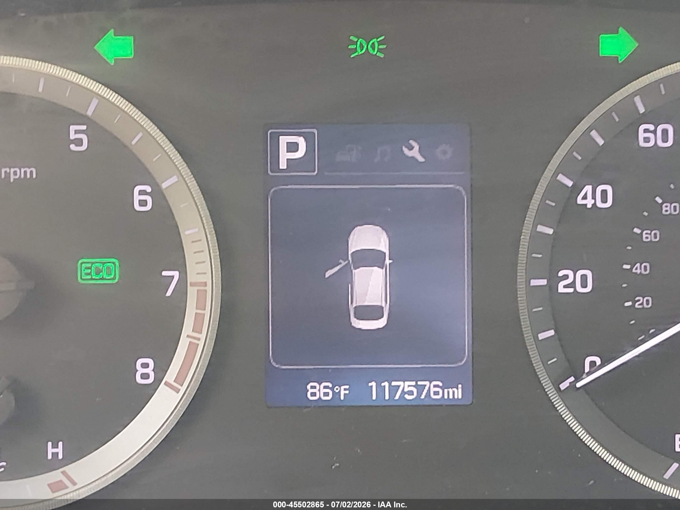 2015 Hyundai Sonata Limited Белый vin: 5NPE34AFXFH088784