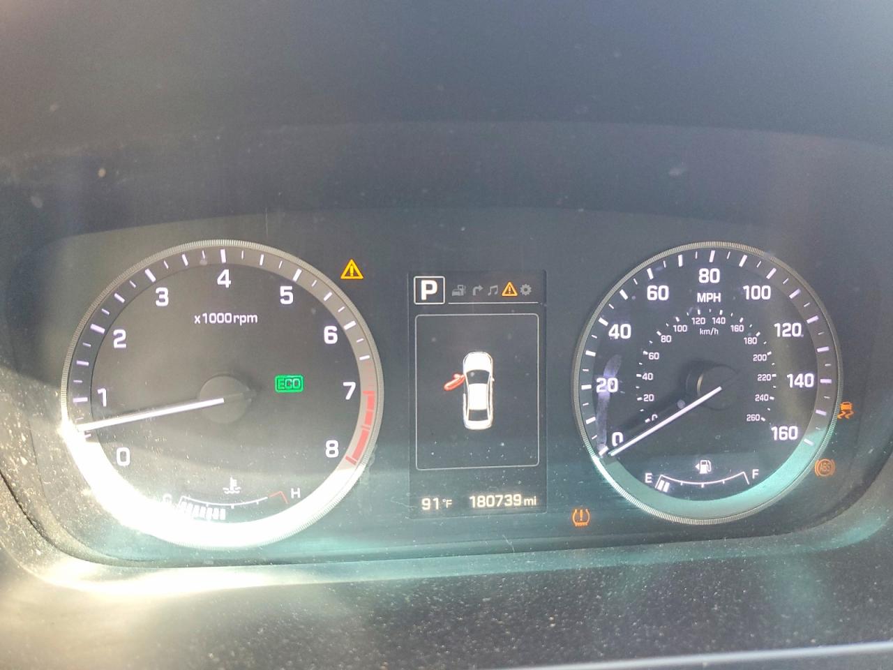 2015 Hyundai Sonata Sport Brown vin: 5NPE34AFXFH127843