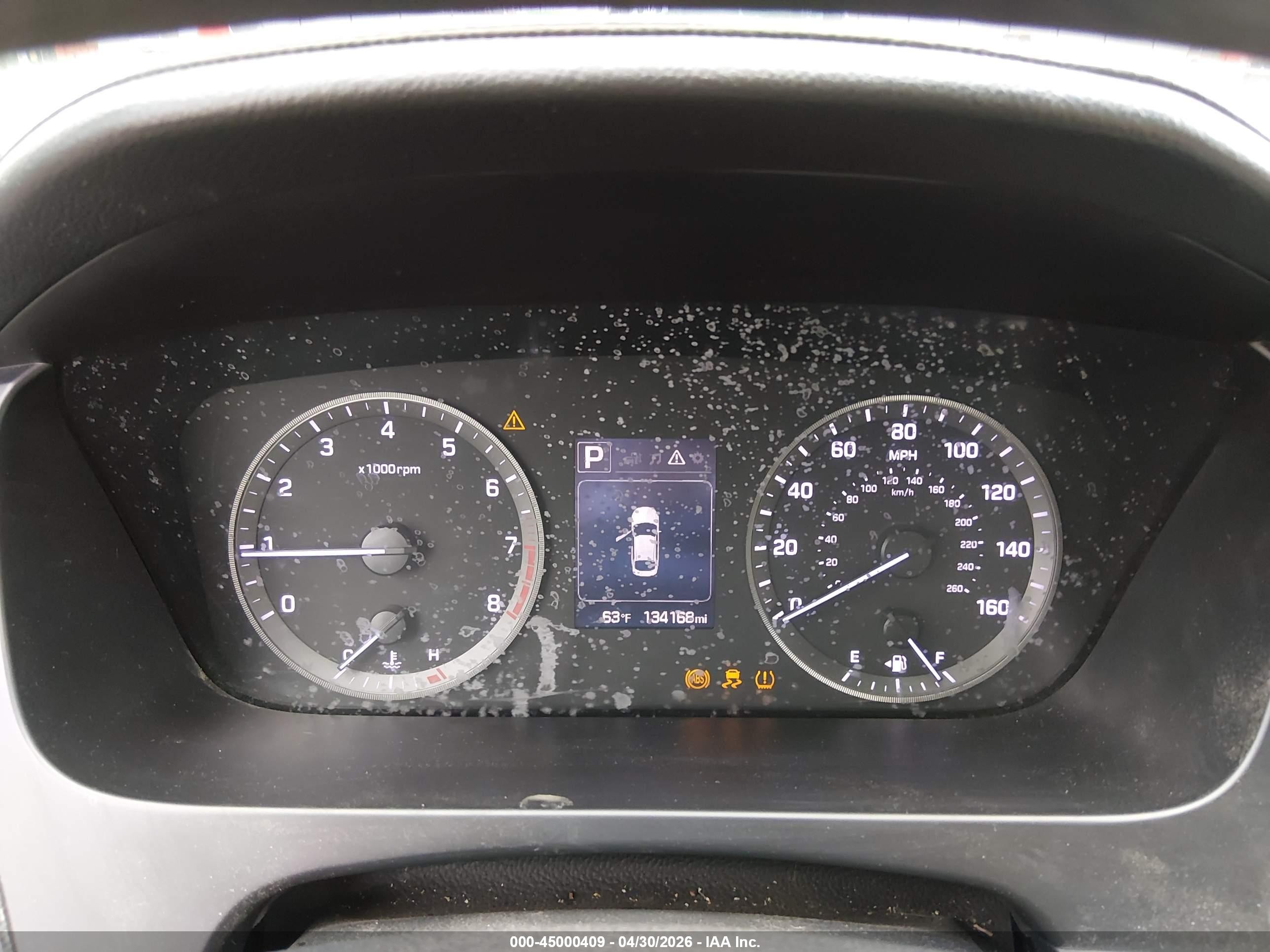2015 Hyundai Sonata Sport Black vin: 5NPE34AFXFH129804