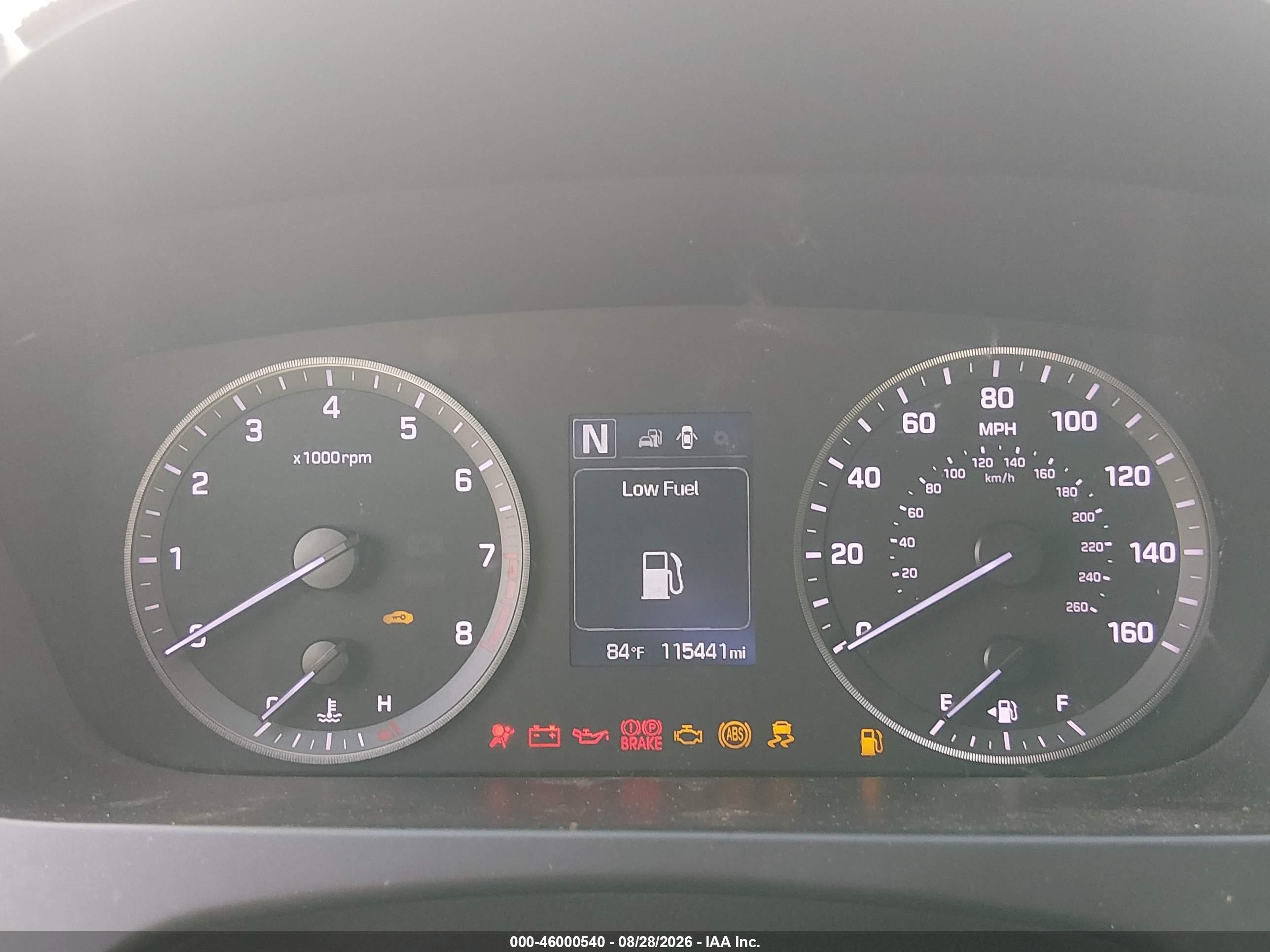 2015 Hyundai Sonata Sport Silver vin: 5NPE34AFXFH138065