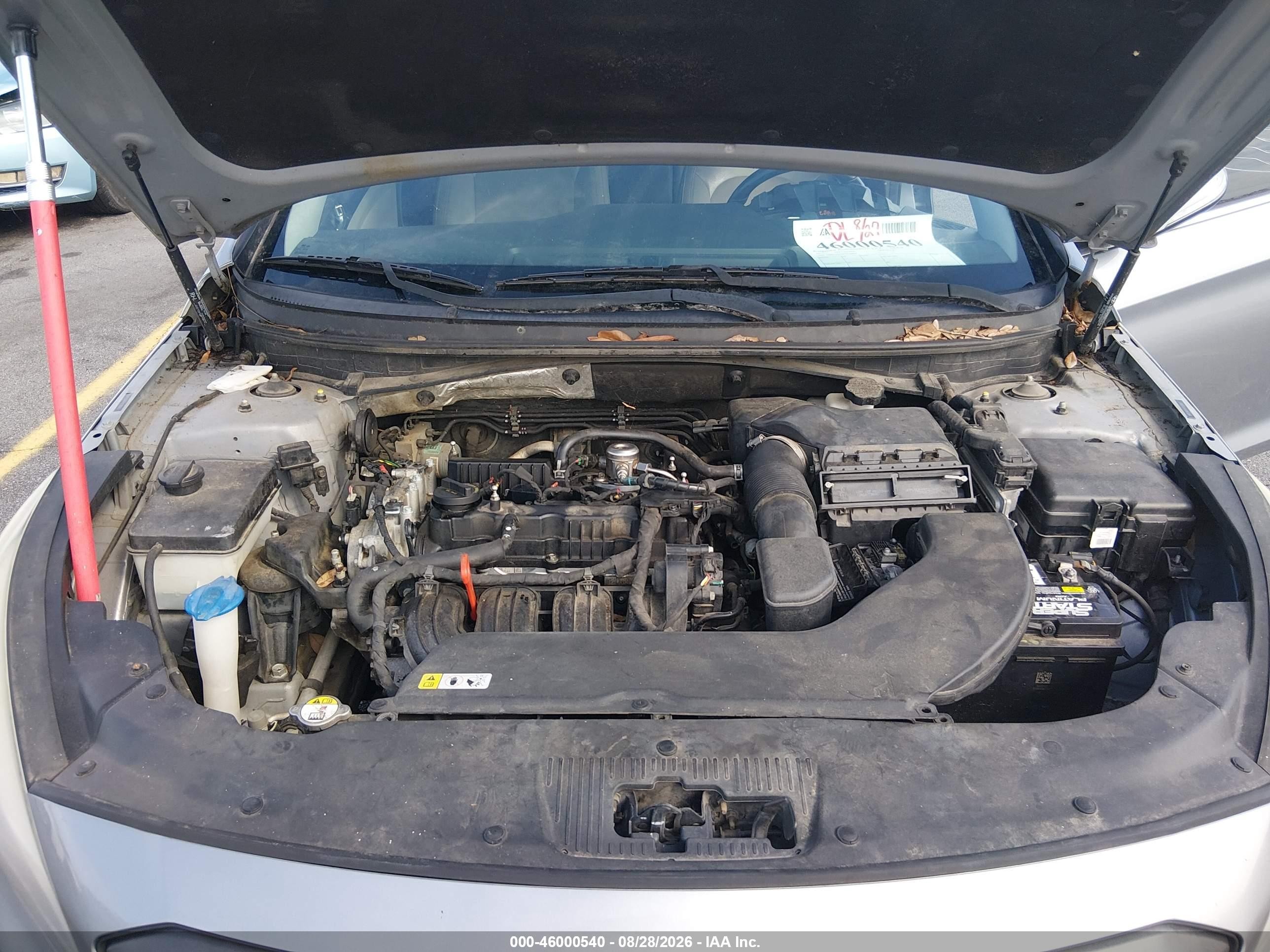 2015 Hyundai Sonata Sport Silver vin: 5NPE34AFXFH138065