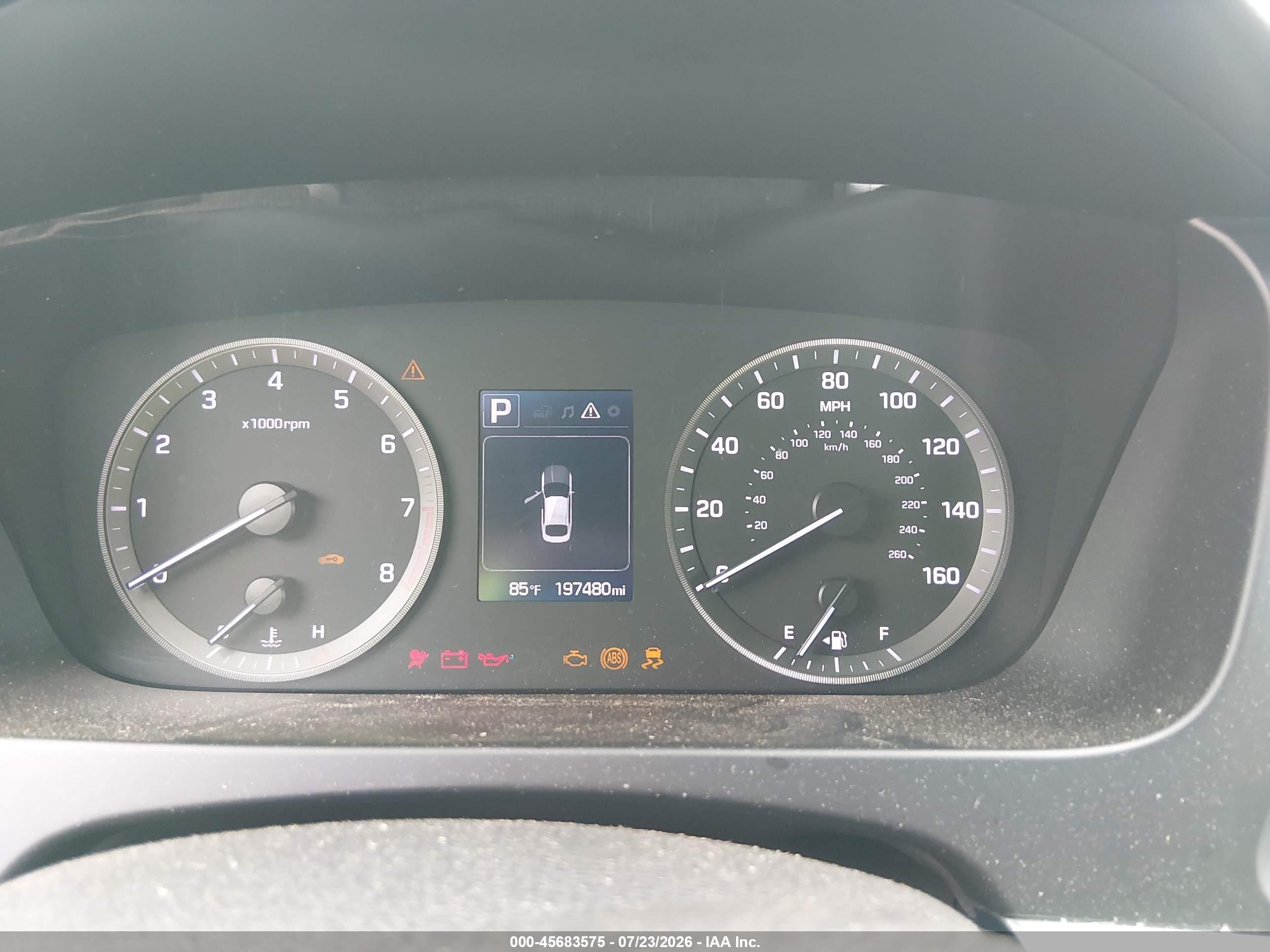 2015 Hyundai Sonata Sport Light Blue vin: 5NPE34AFXFH142939