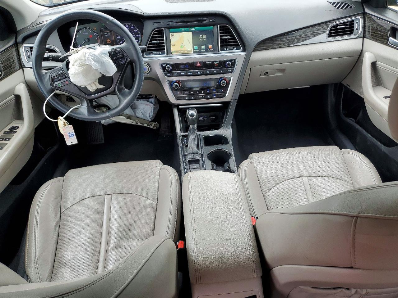 2015 Hyundai Sonata Limited Gold vin: 5NPE34AFXFH146313