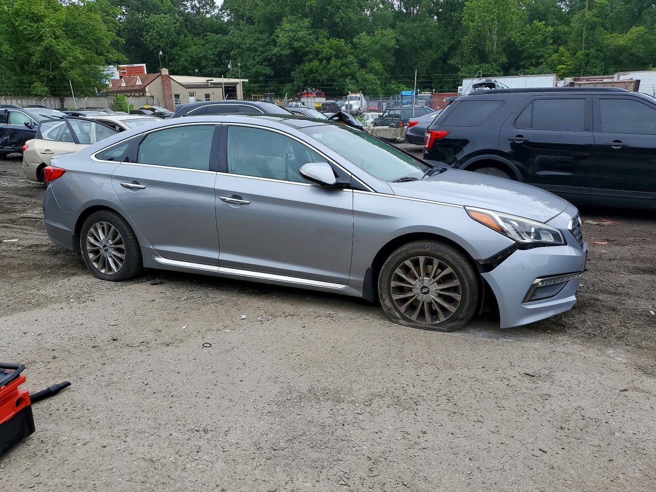2015 Hyundai Sonata Limited Gold vin: 5NPE34AFXFH146313