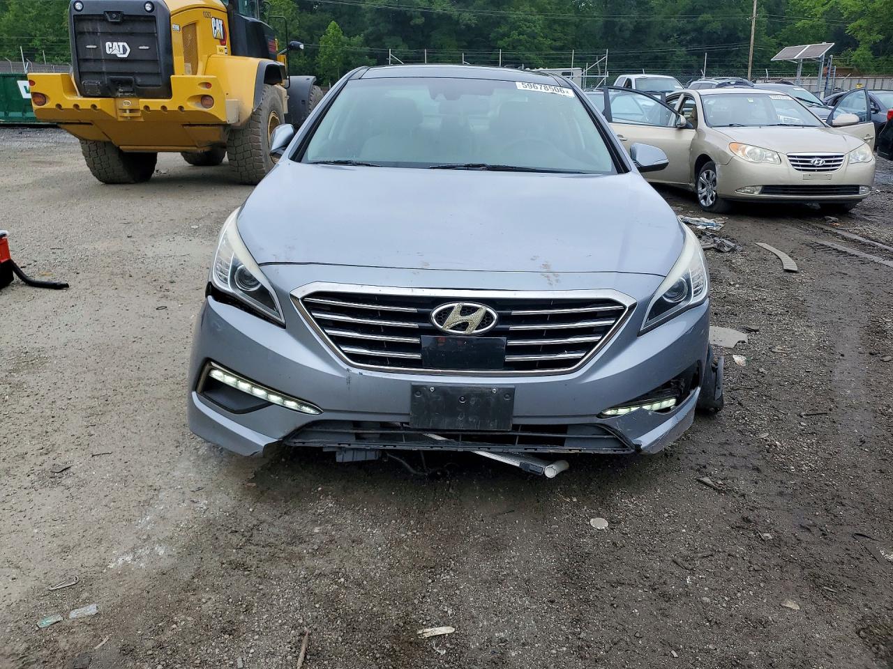 2015 Hyundai Sonata Limited Gold vin: 5NPE34AFXFH146313