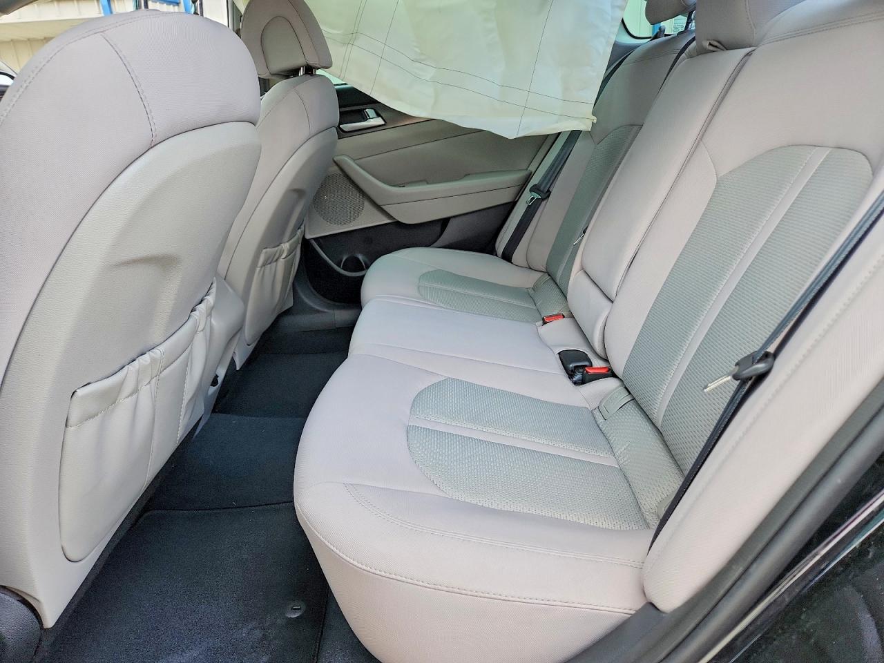 2015 Hyundai Sonata Sport Black vin: 5NPE34AFXFH158879