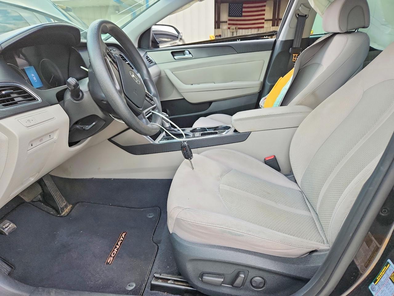 2015 Hyundai Sonata Sport Black vin: 5NPE34AFXFH158879