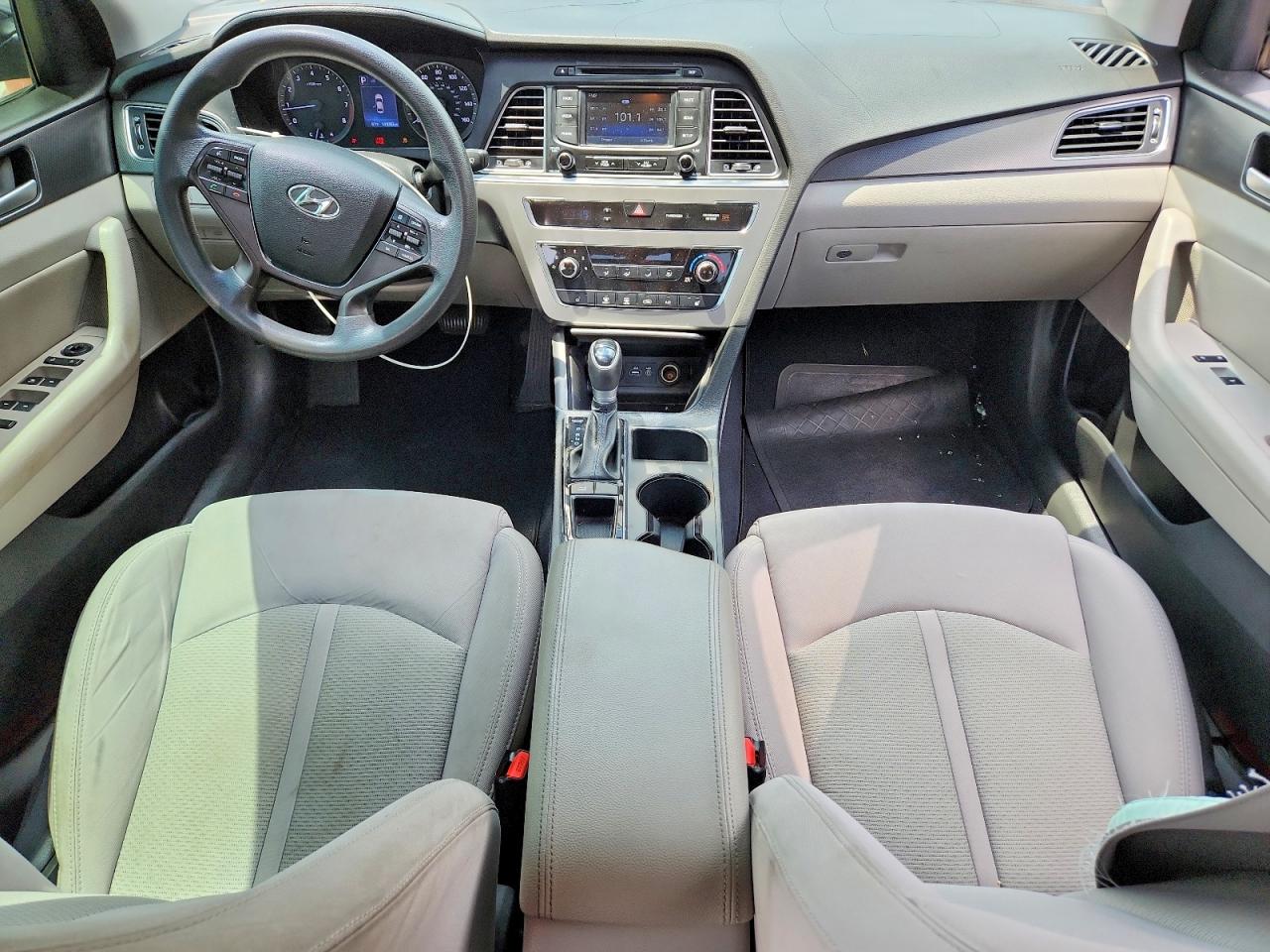 2015 Hyundai Sonata Sport Black vin: 5NPE34AFXFH158879