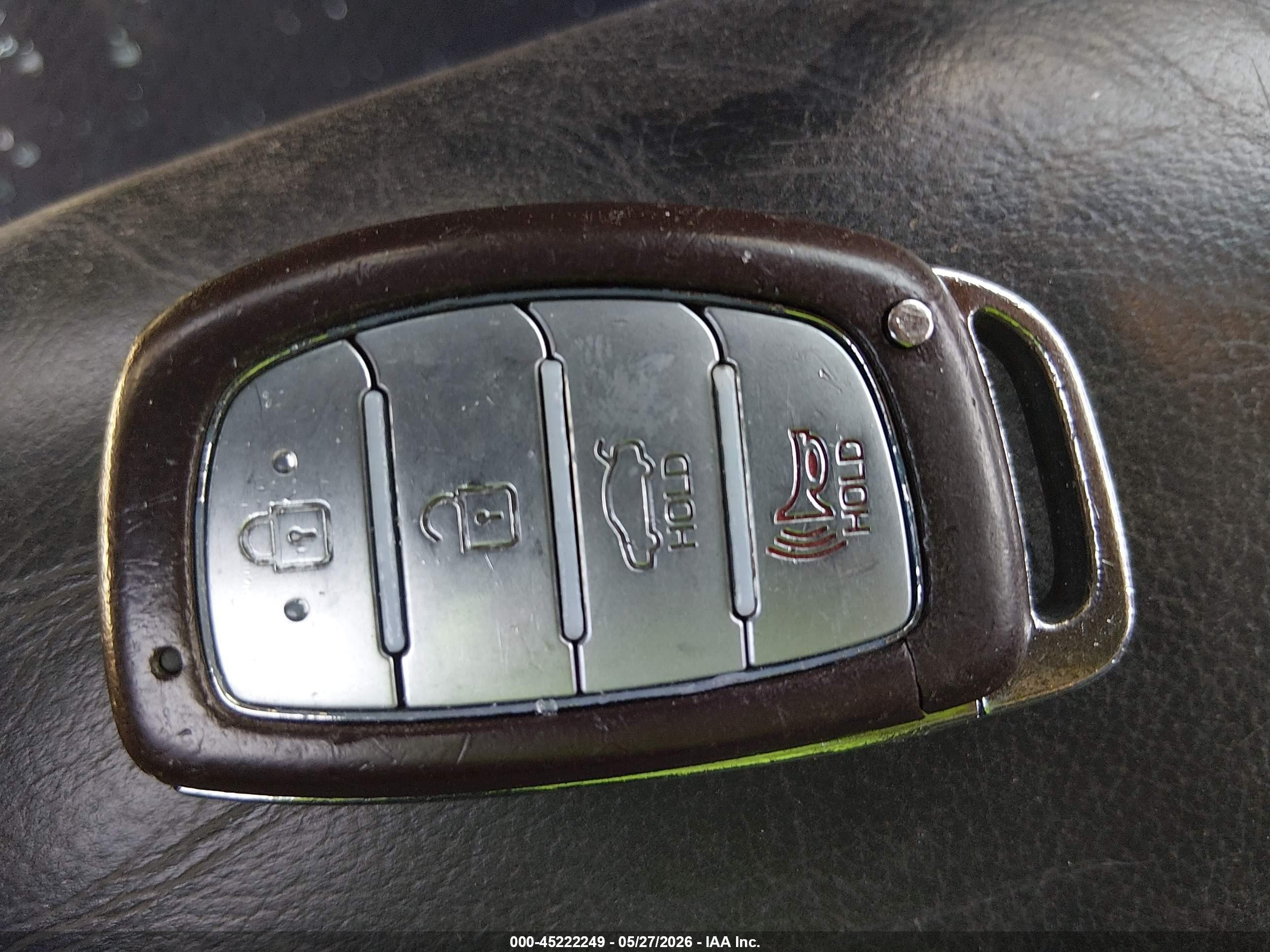2015 Hyundai Sonata Sport Черный vin: 5NPE34AFXFH211371