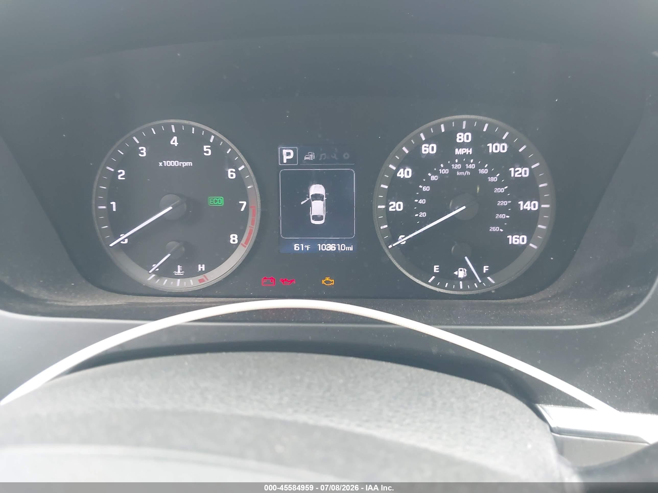 2015 Hyundai Sonata Sport Черный vin: 5NPE34AFXFH222743
