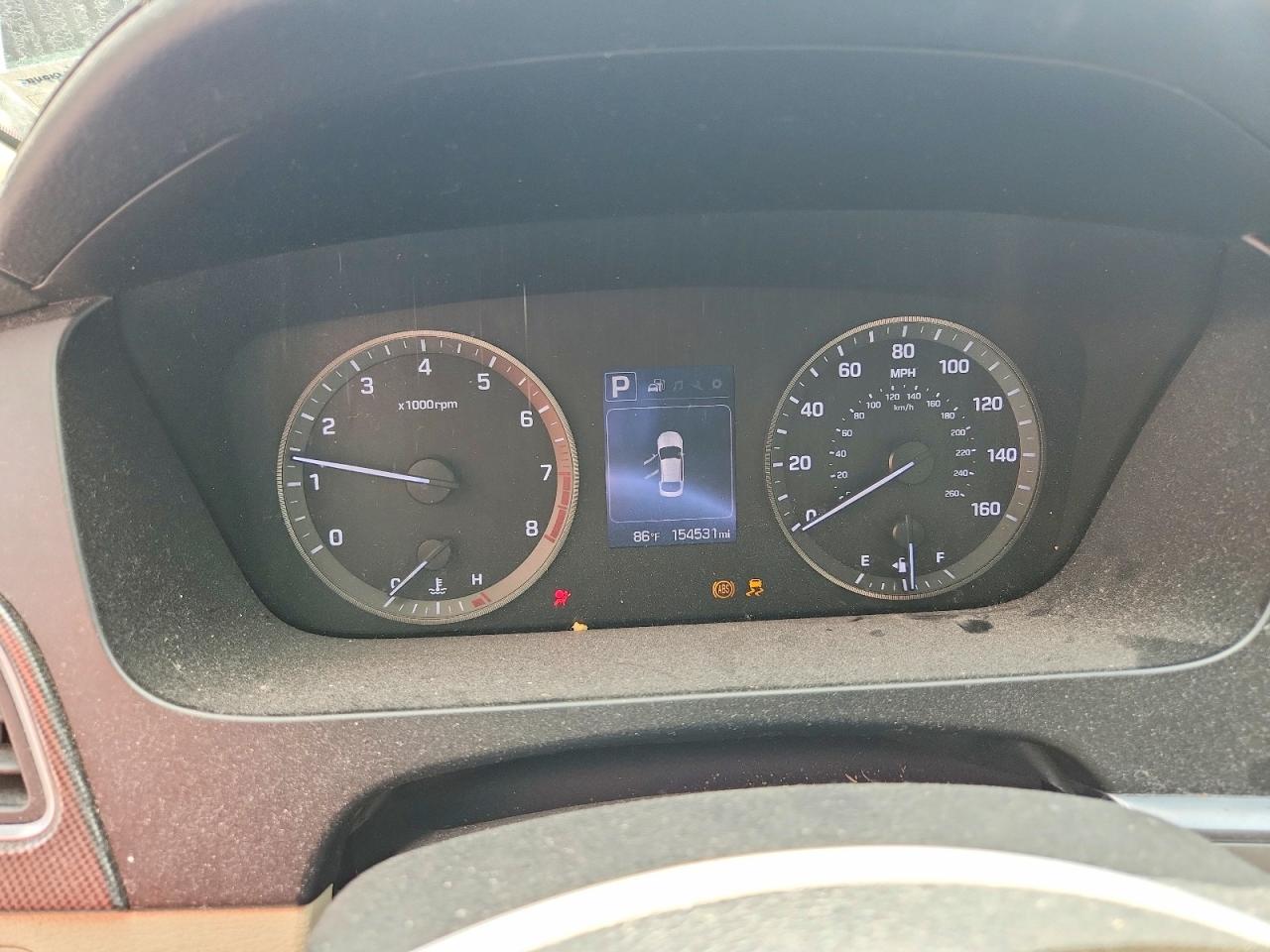 2015 Hyundai Sonata Sport Gray vin: 5NPE34AFXFH232141